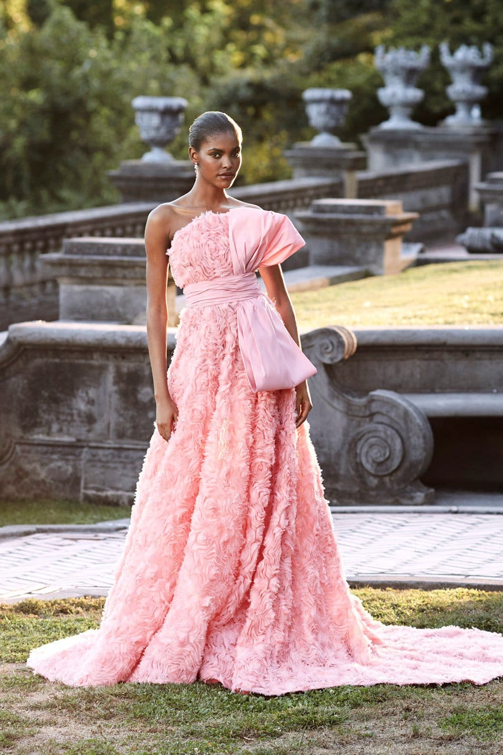 Pamella Roland Spring 2022