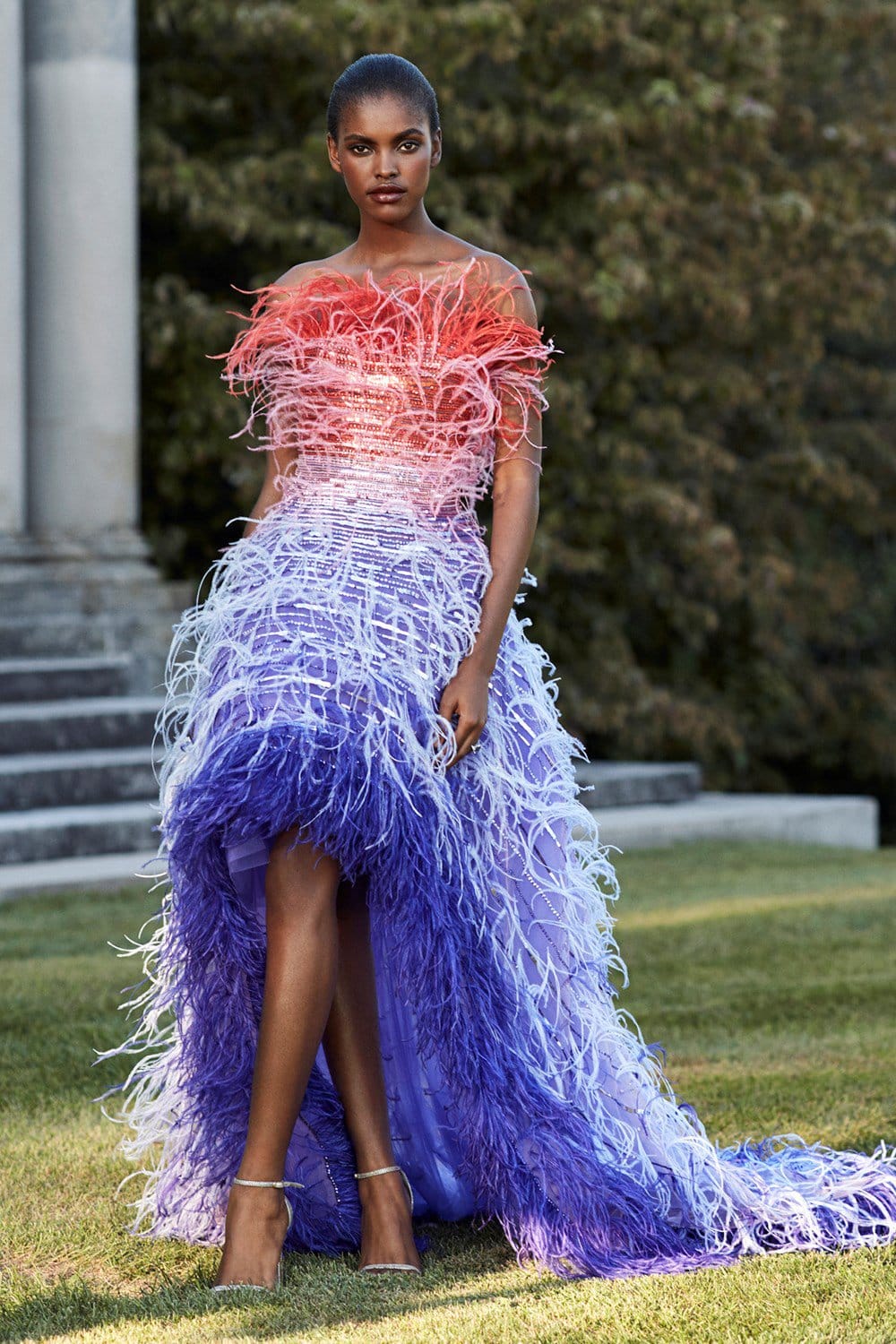 Pamella Roland Spring 2022