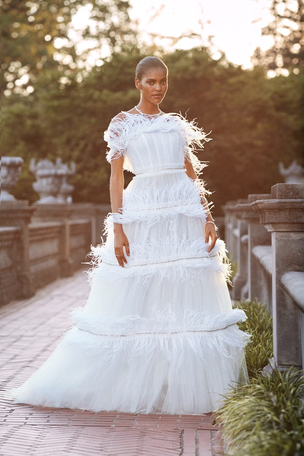 Pamella Roland Spring 2022