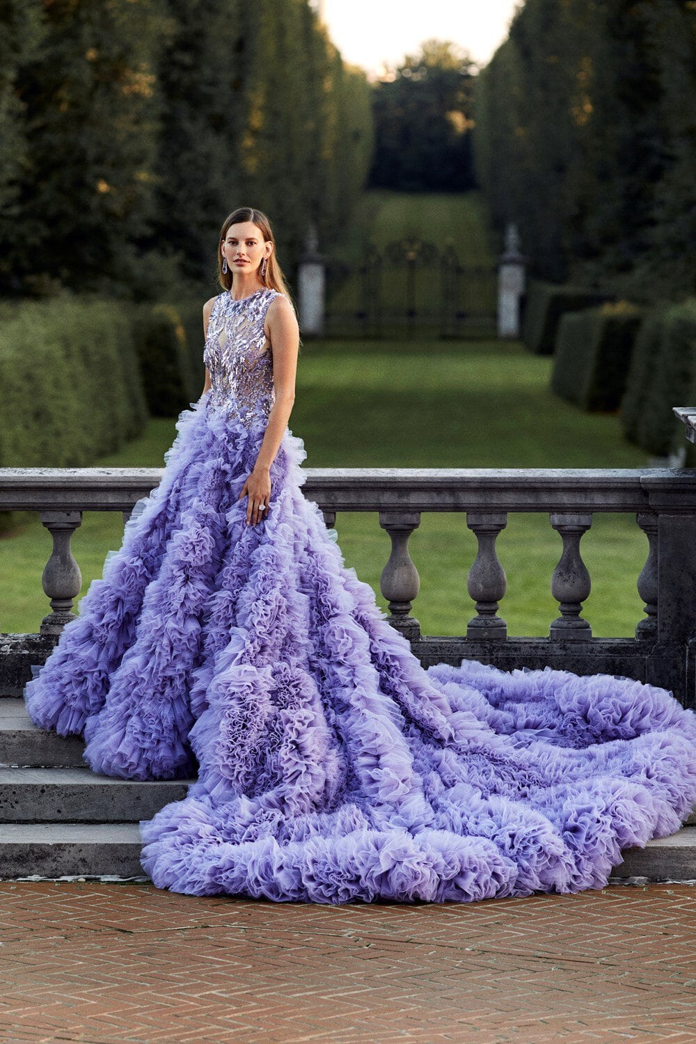 Pamella Roland Spring 2022