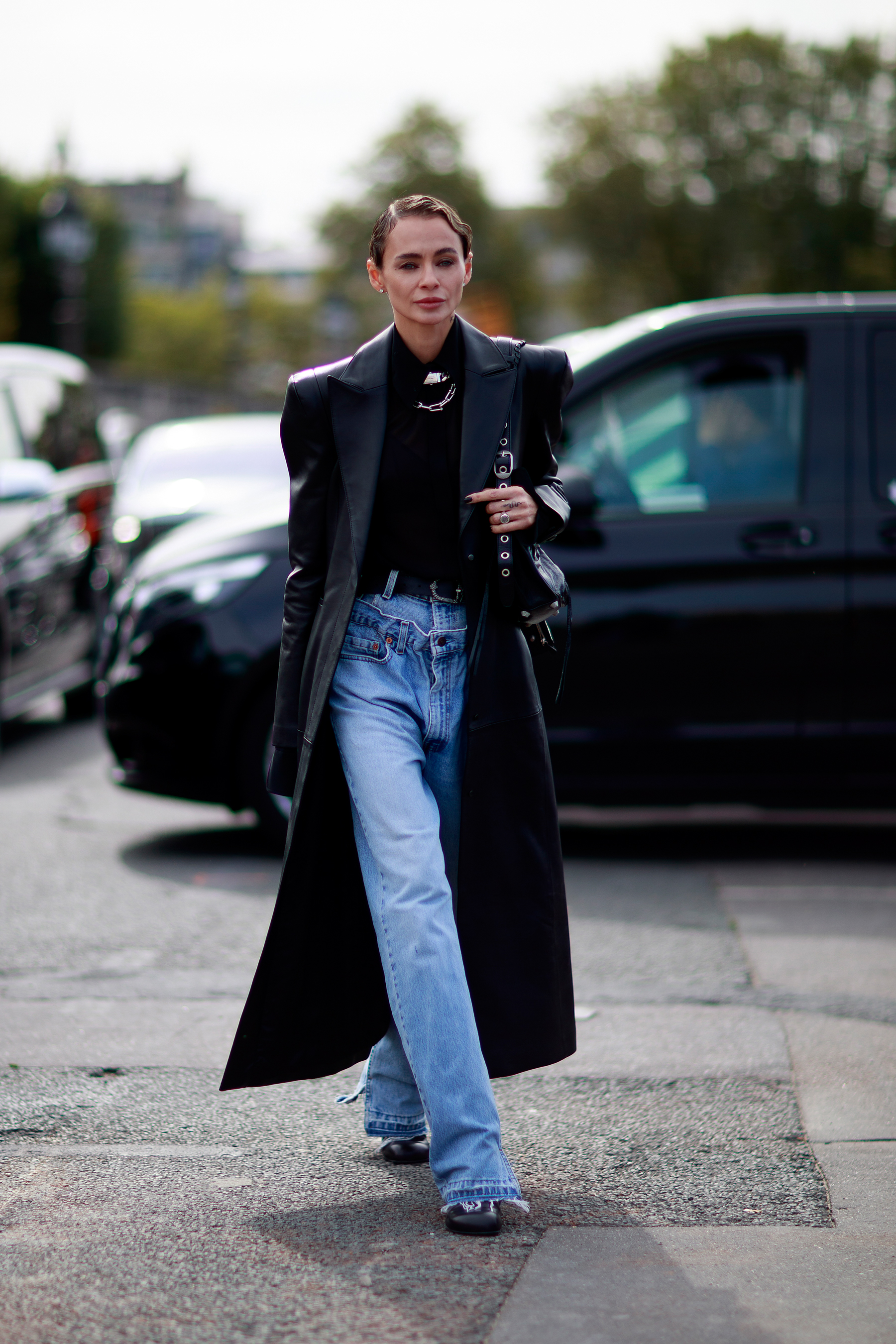 Paris Street Style Spring 2022 Day 2