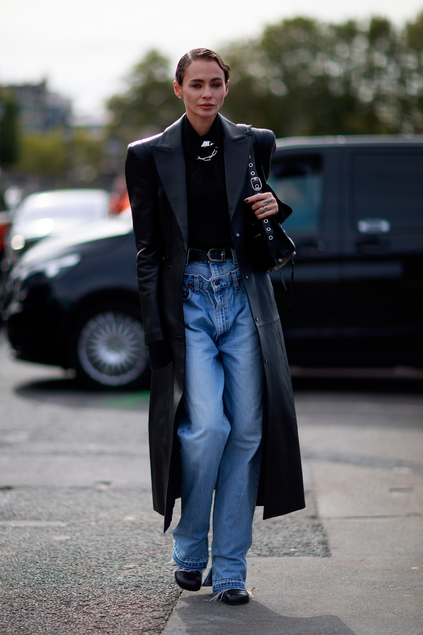 Paris Street Style Spring 2022 Day 2