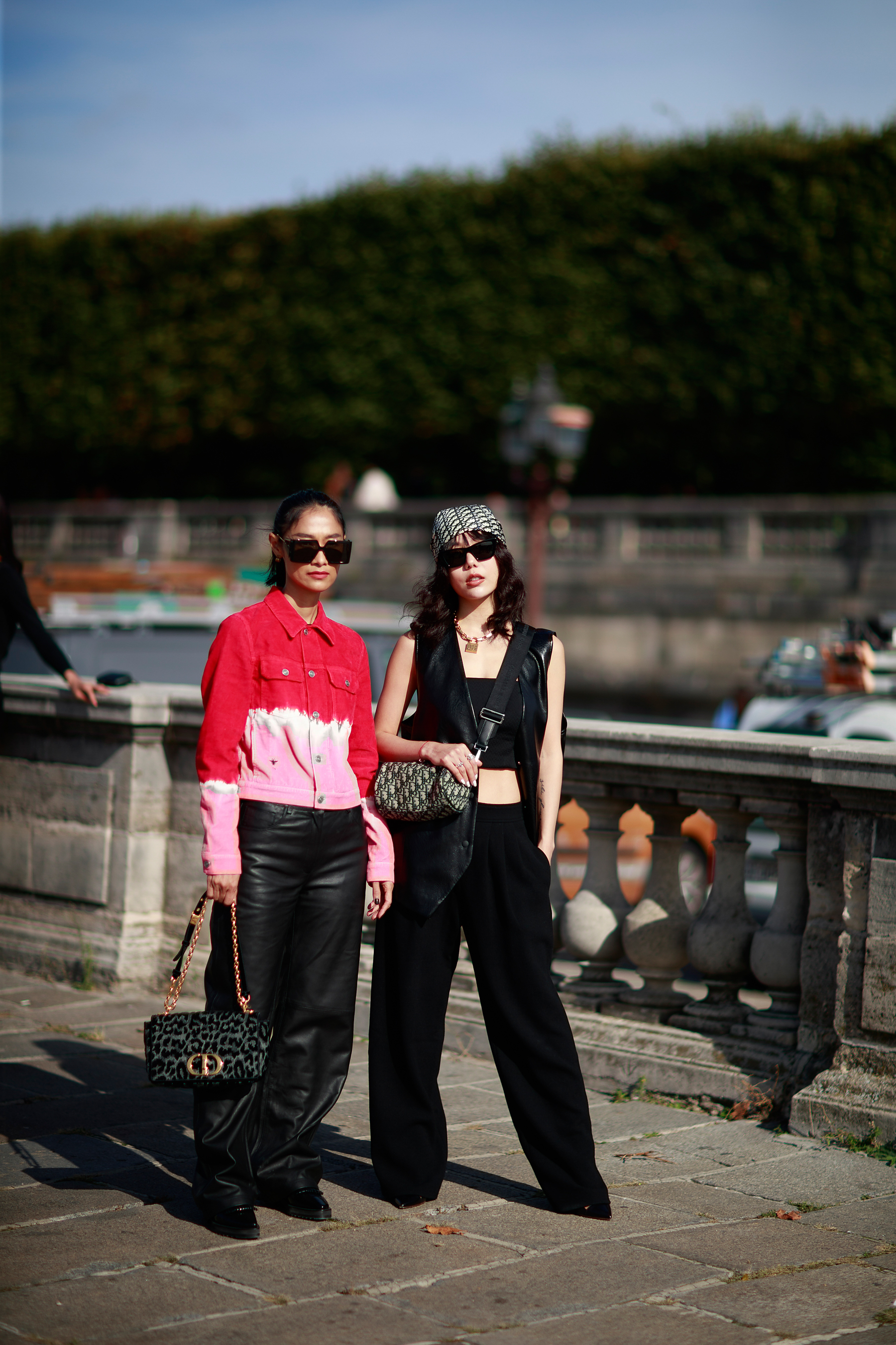 Paris Street Style Spring 2022 Day 2