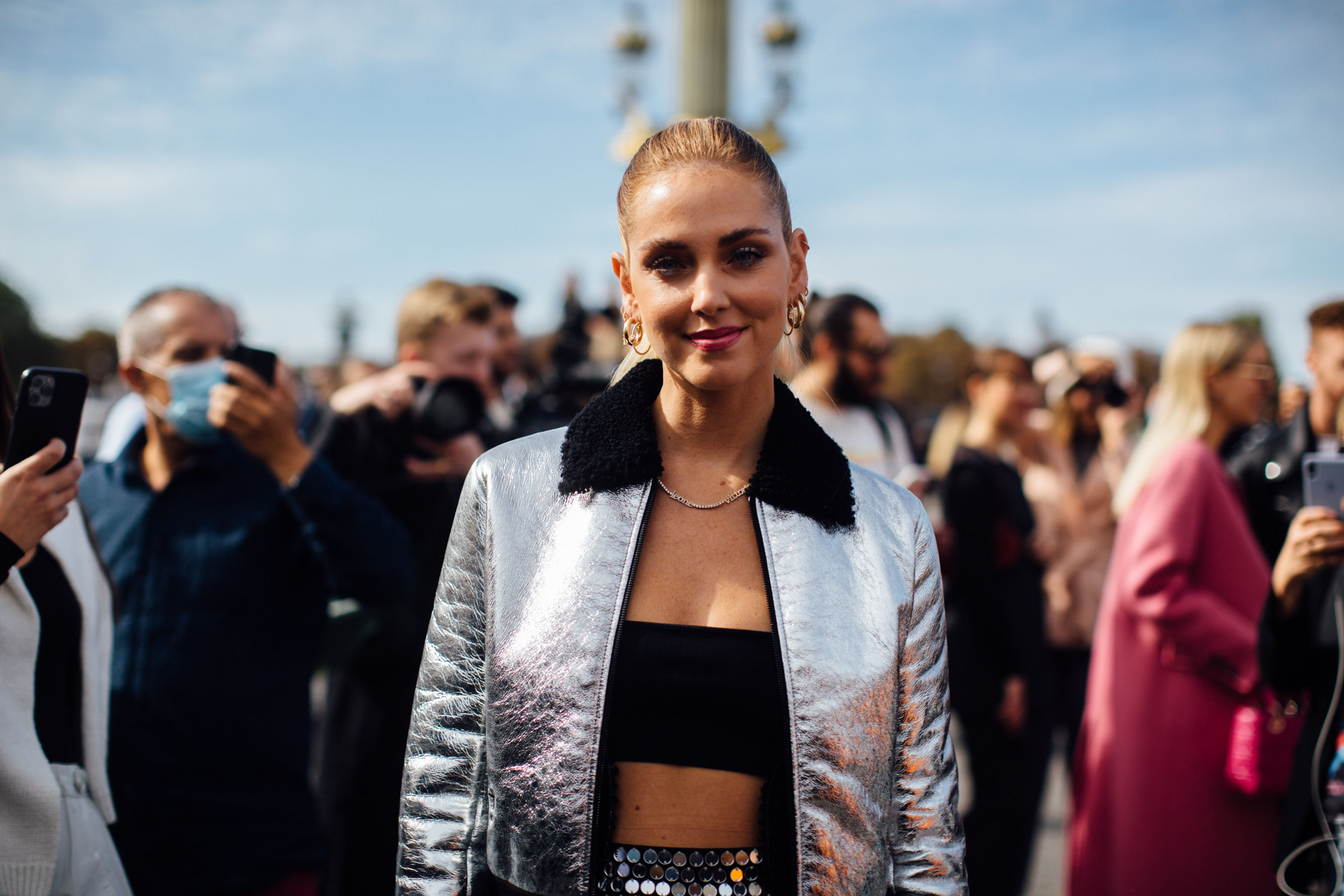 Paris Street Style Spring 2022 Day 2