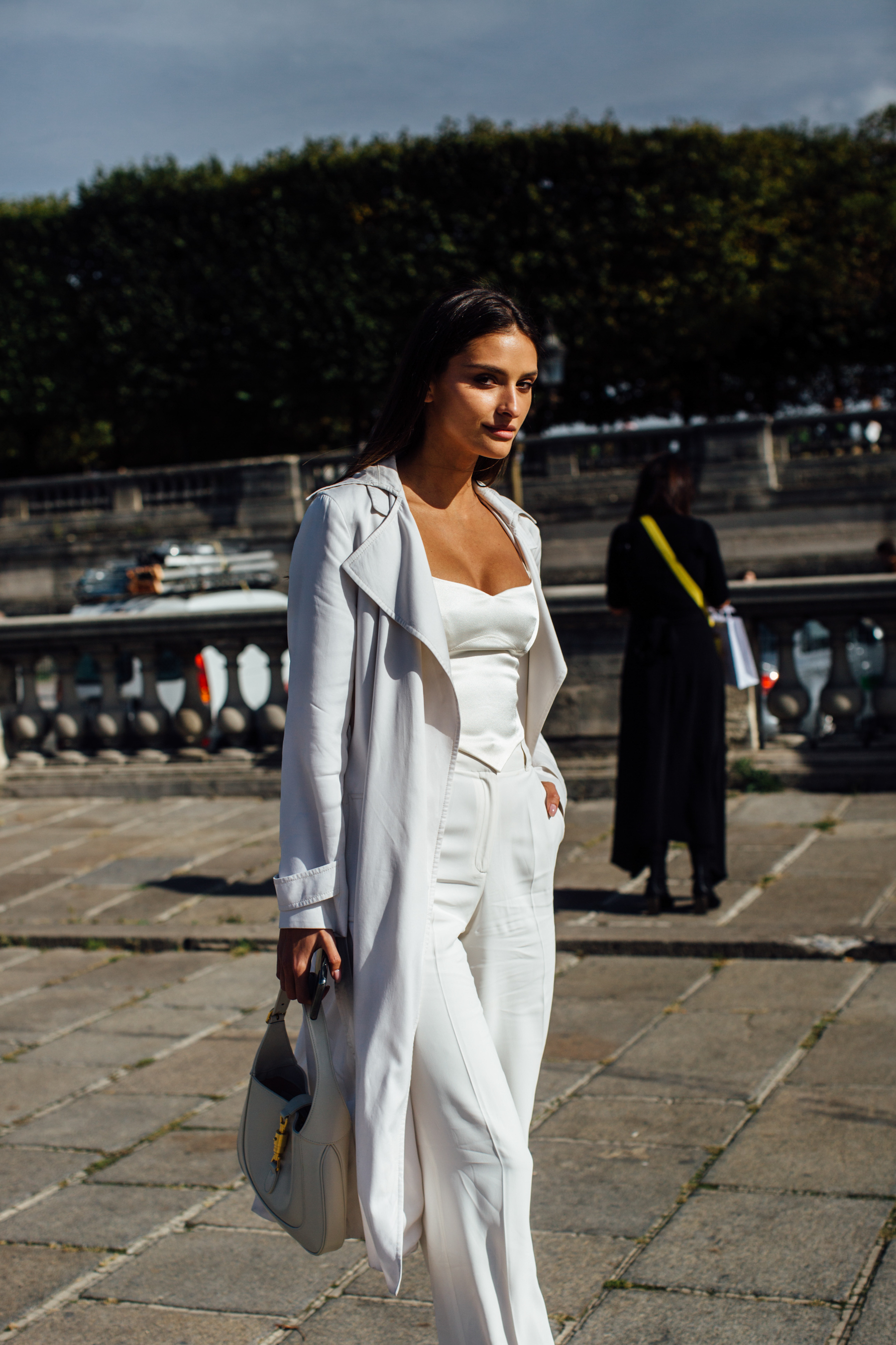 Paris Street Style Spring 2022 Day 2