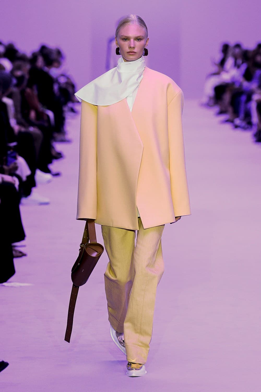 Jil Sander Spring 2022 Fashion Show Review | The Impression