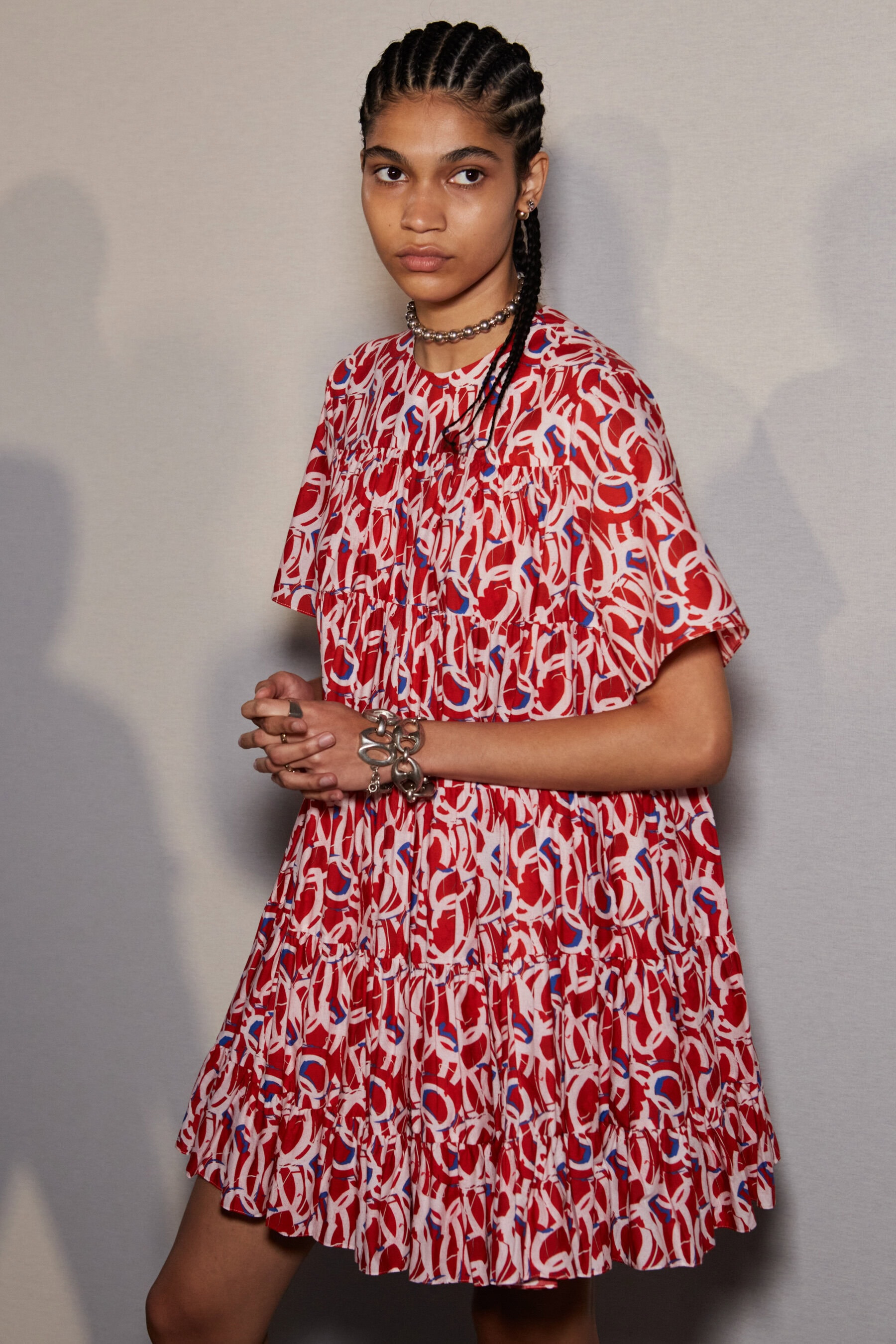 Ports 1961 Spring 2022 Backstage Fashion Show