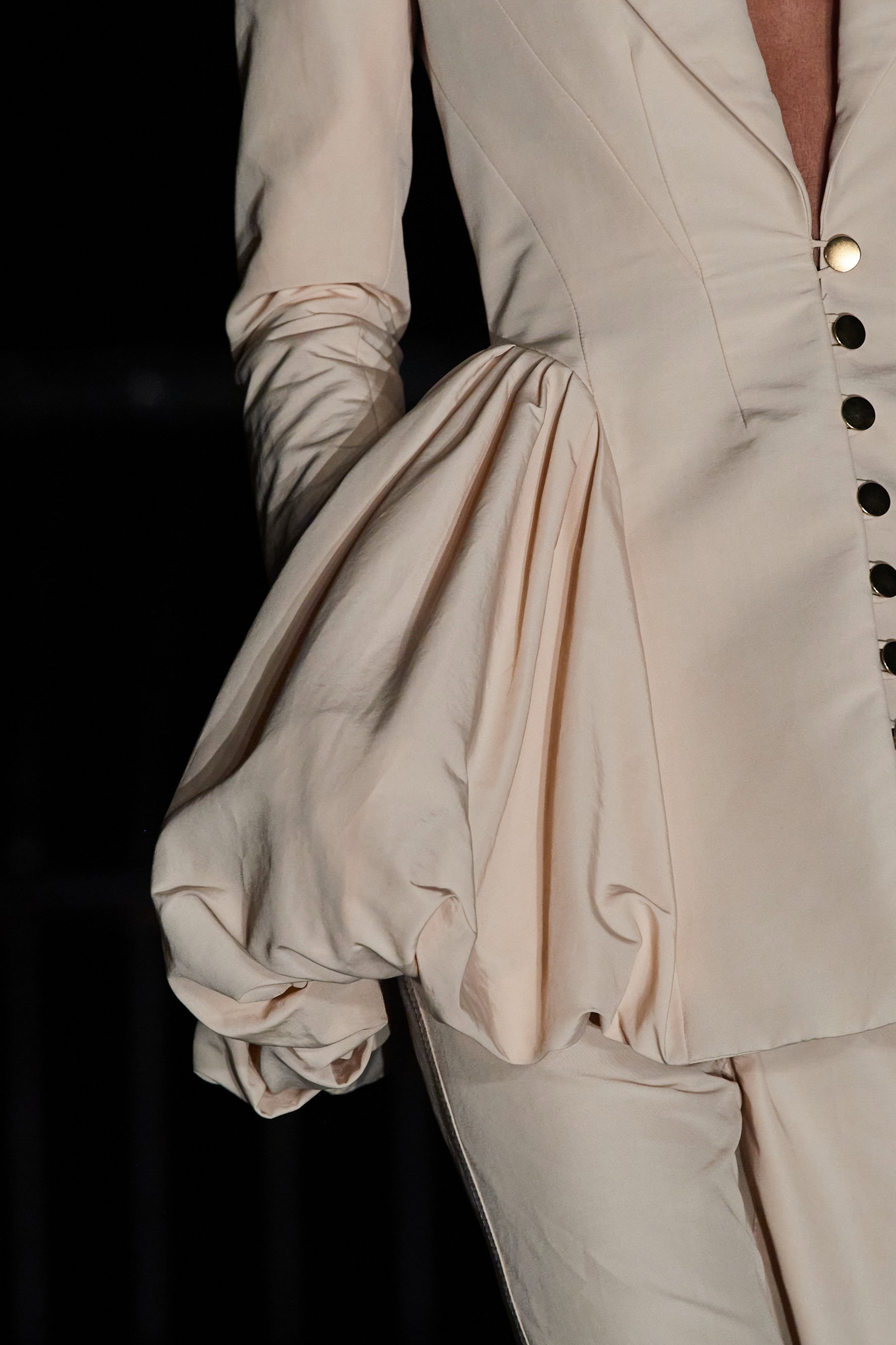 Prabal Gurung Spring 2022 Details Fashion Show