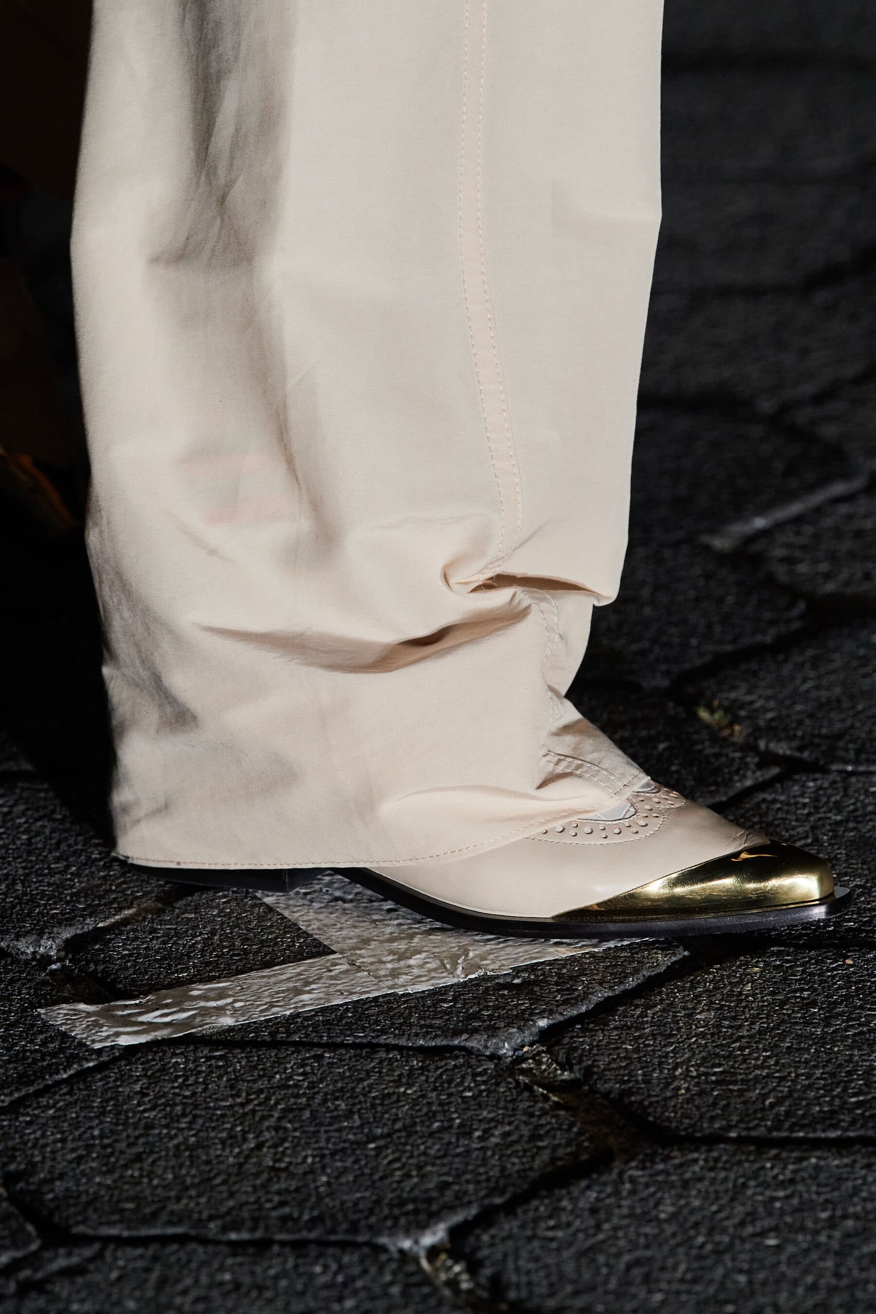 Prabal Gurung Spring 2022 Details Fashion Show