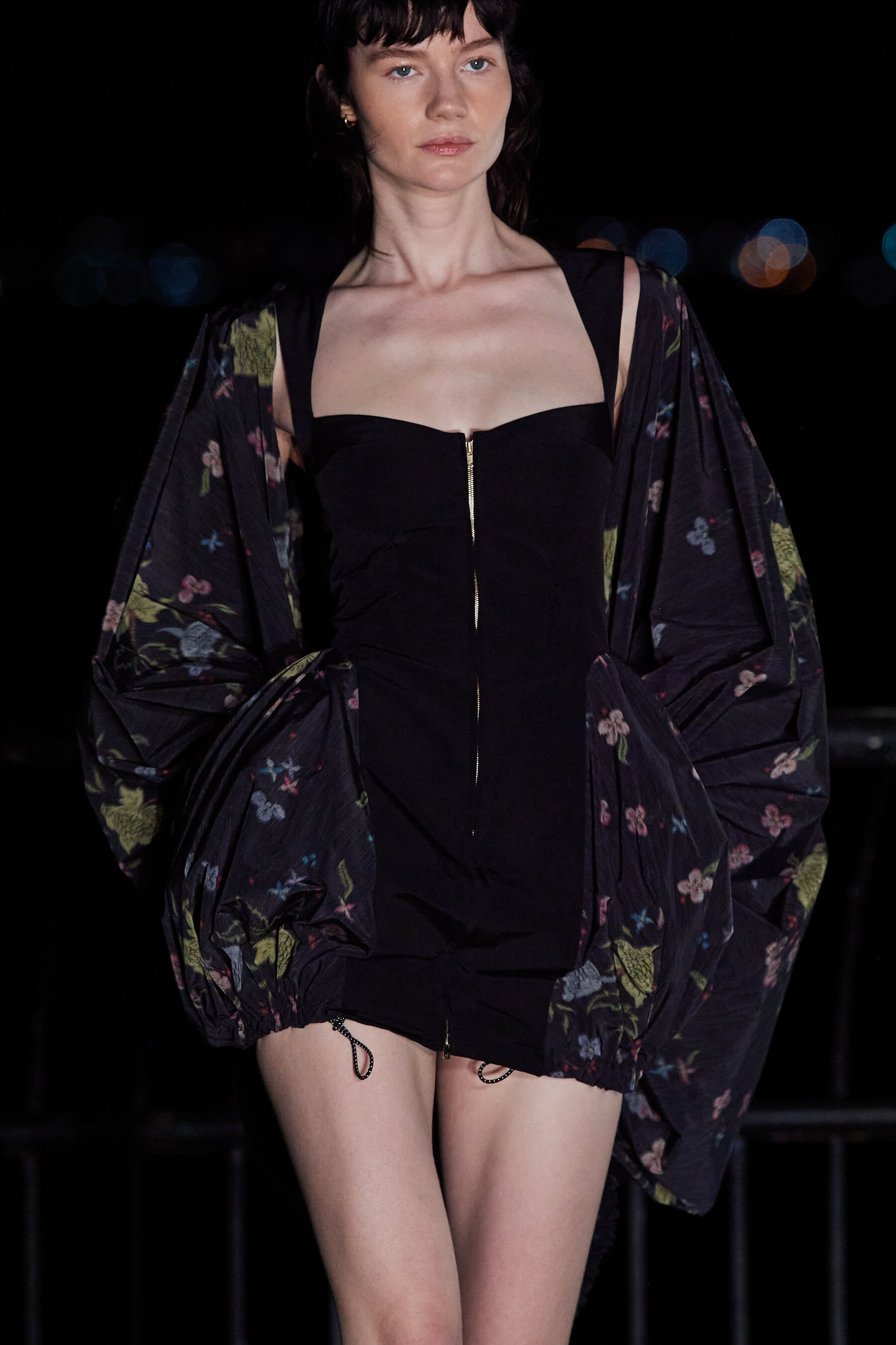 Prabal Gurung Spring 2022 Details Fashion Show