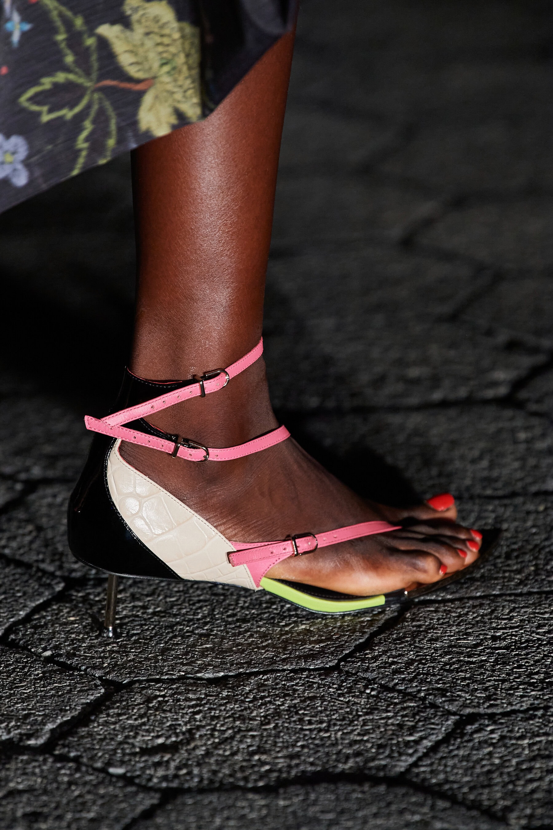 Prabal Gurung Spring 2022 Details Fashion Show