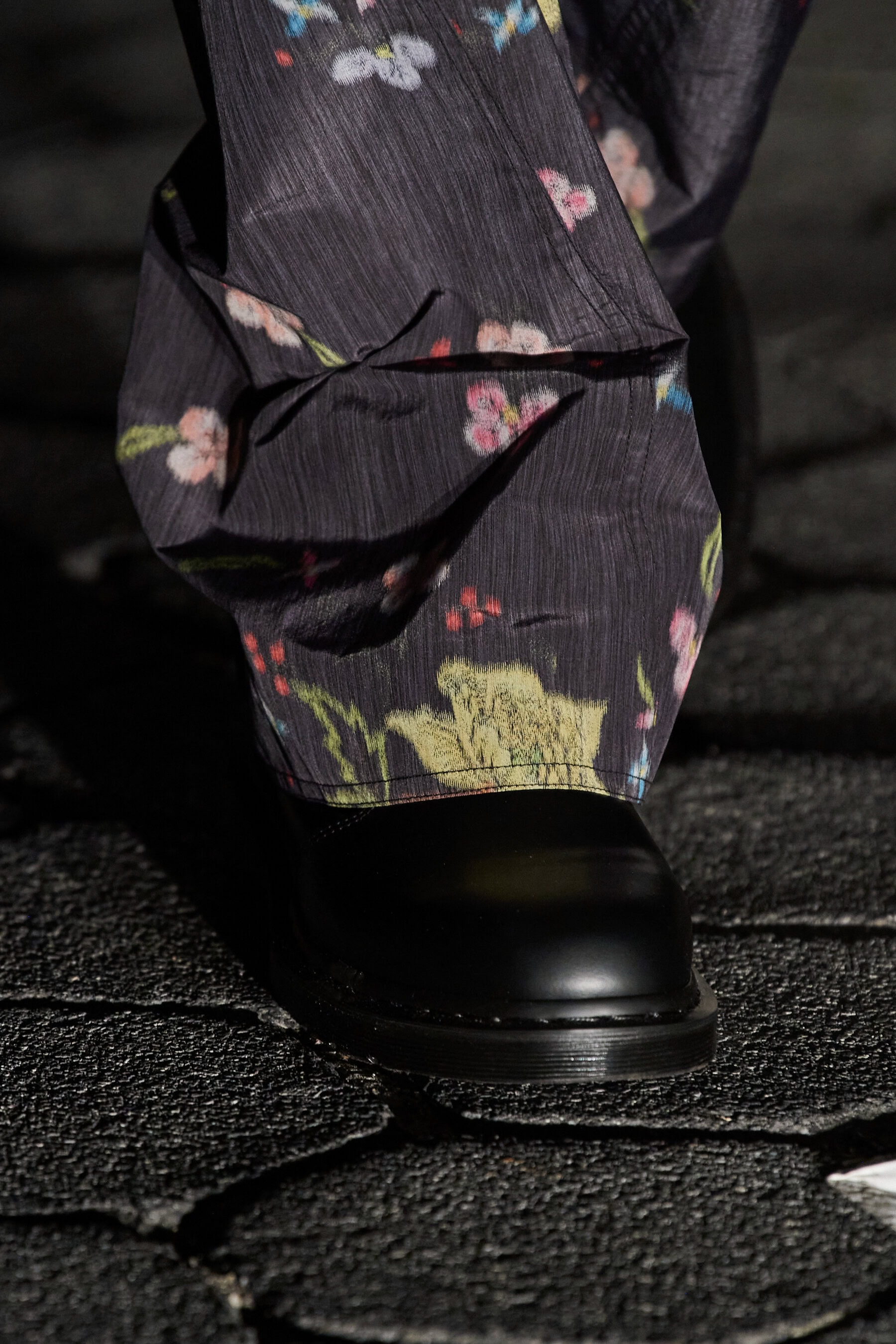 Prabal Gurung Spring 2022 Details Fashion Show