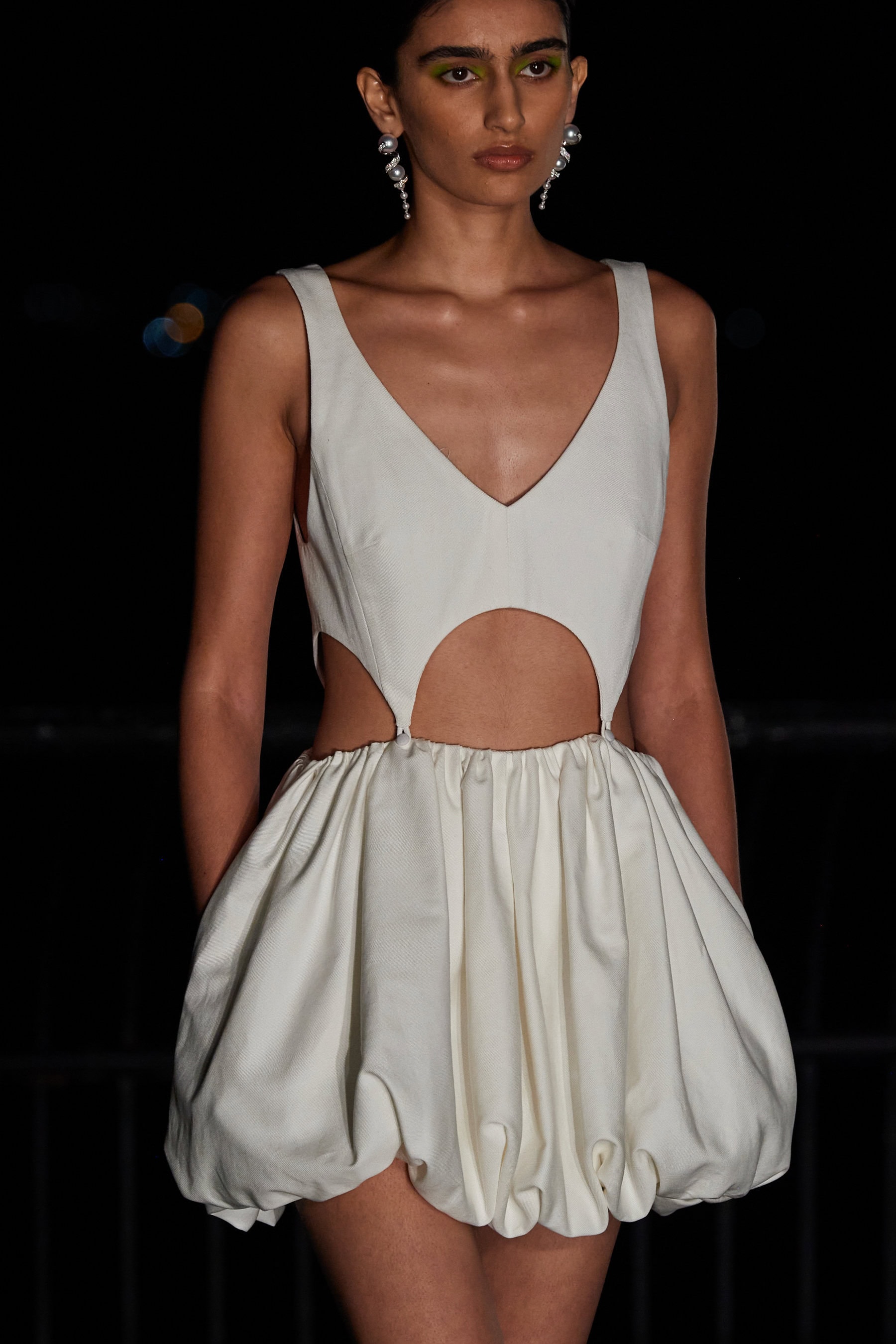 Prabal Gurung Spring 2022 Details Fashion Show