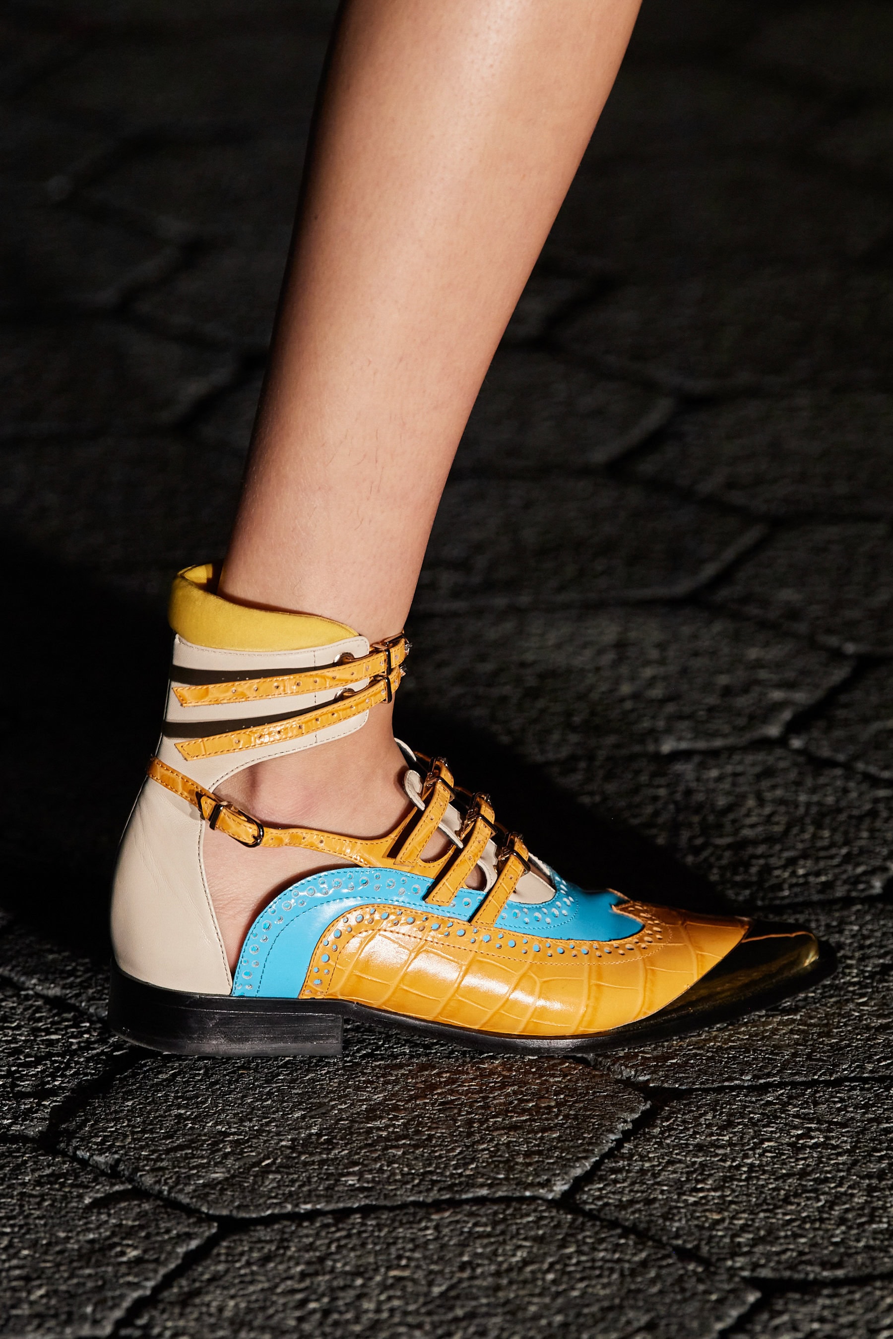 Prabal Gurung Spring 2022 Details Fashion Show
