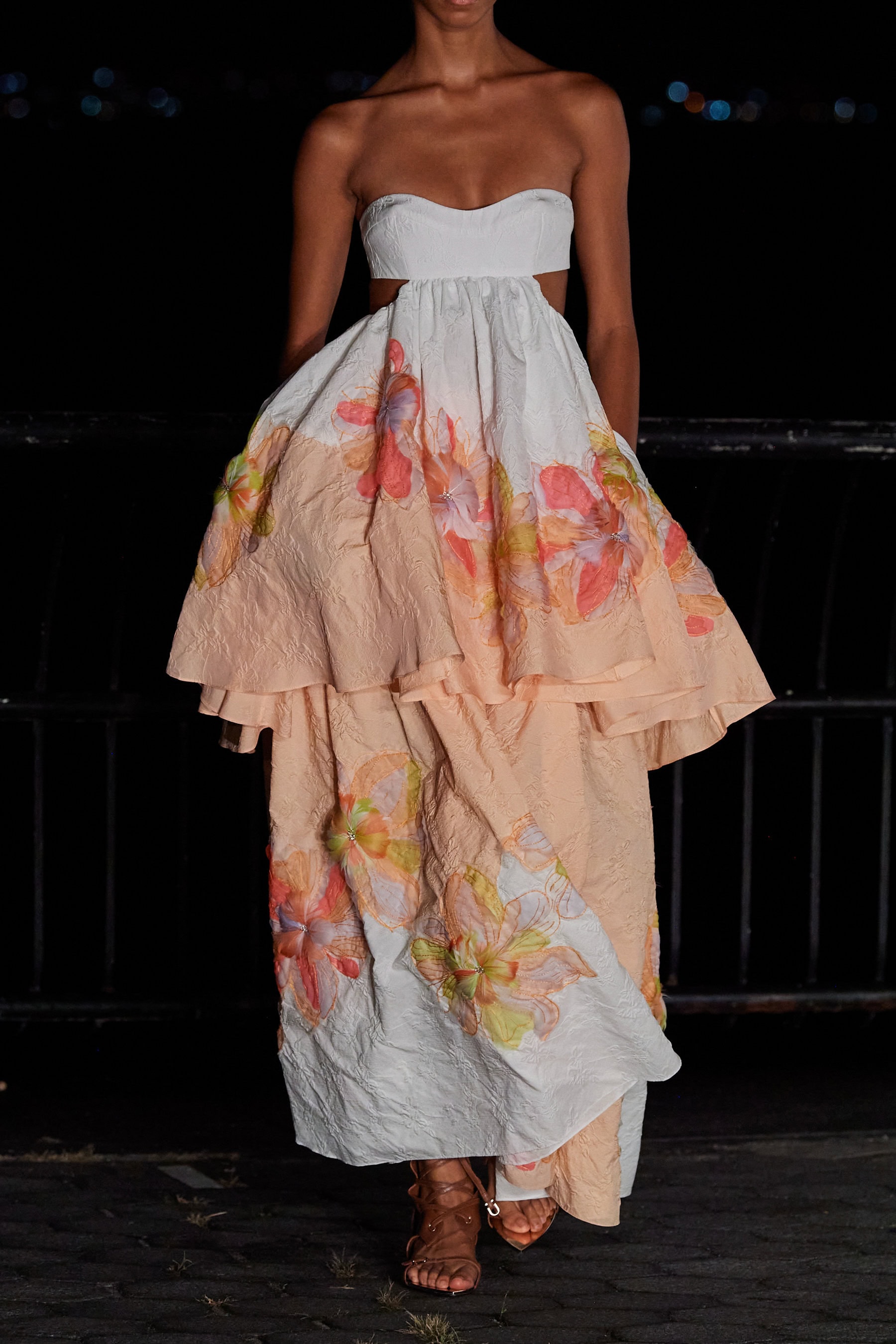 Prabal Gurung Spring 2022 Details Fashion Show