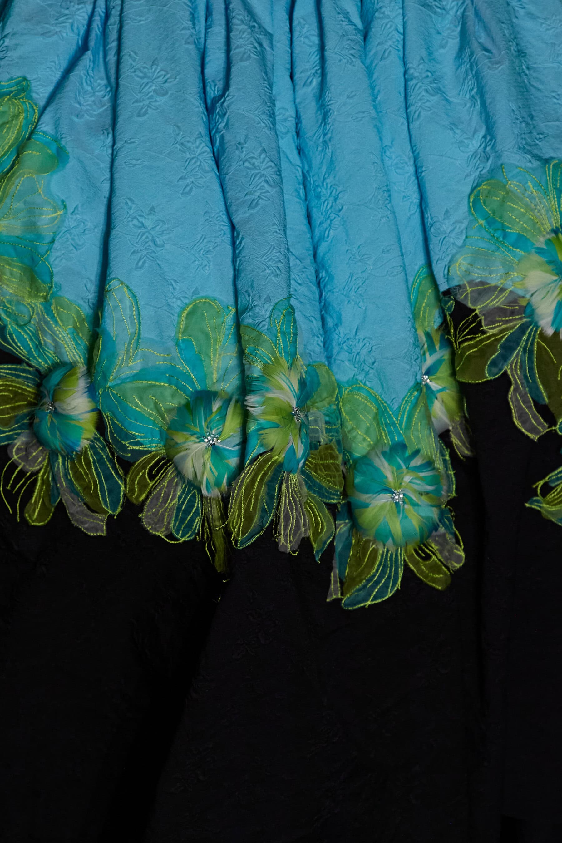 Prabal Gurung Spring 2022 Details Fashion Show