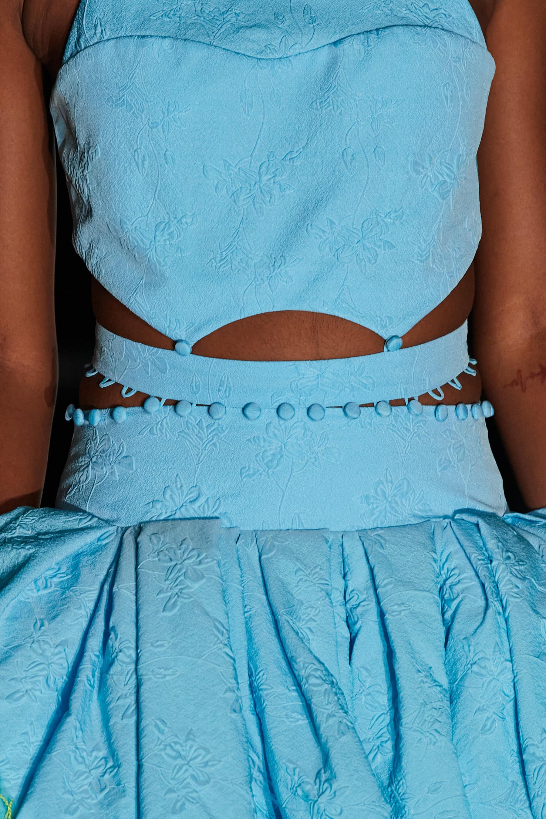 Prabal Gurung Spring 2022 Details Fashion Show