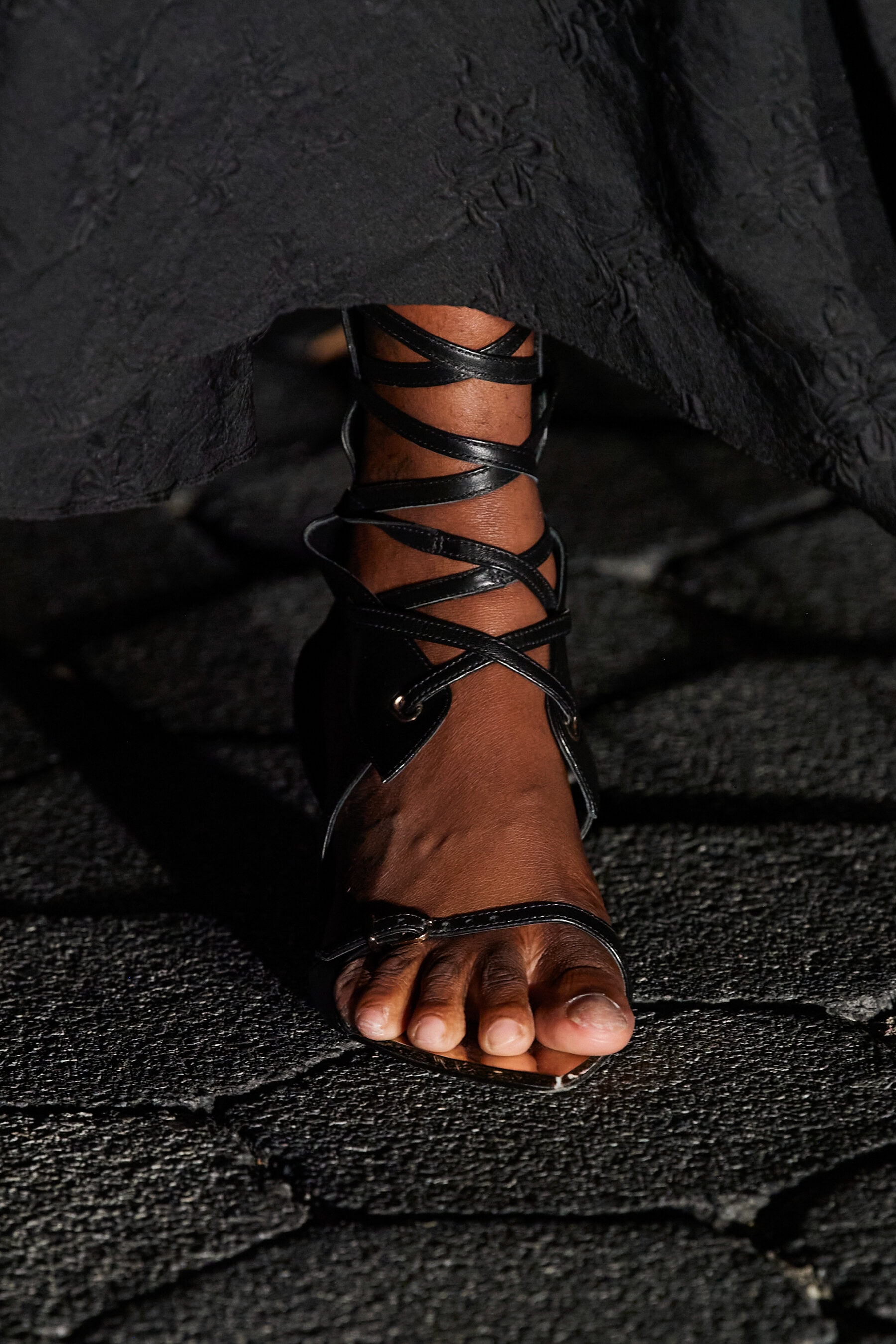 Prabal Gurung Spring 2022 Details Fashion Show