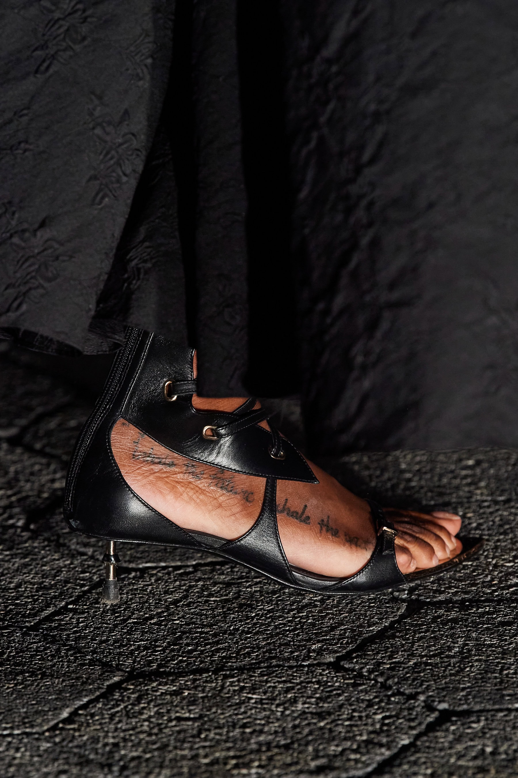 Prabal Gurung Spring 2022 Details Fashion Show