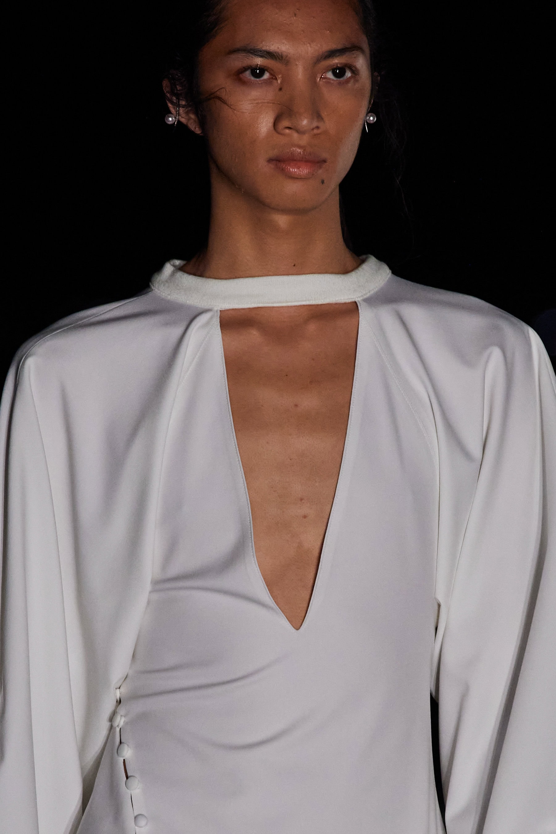 Prabal Gurung Spring 2022 Details Fashion Show