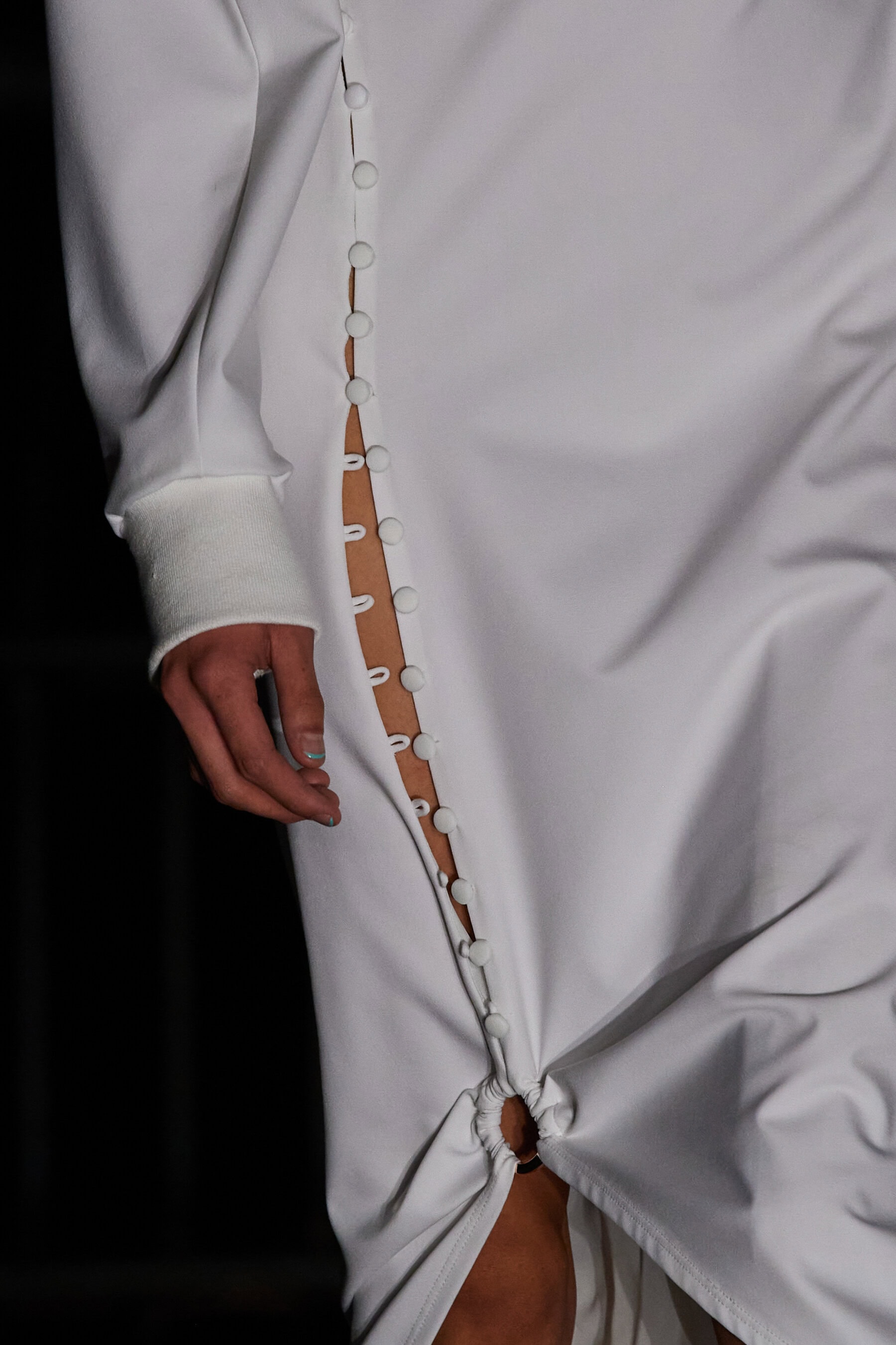 Prabal Gurung Spring 2022 Details Fashion Show