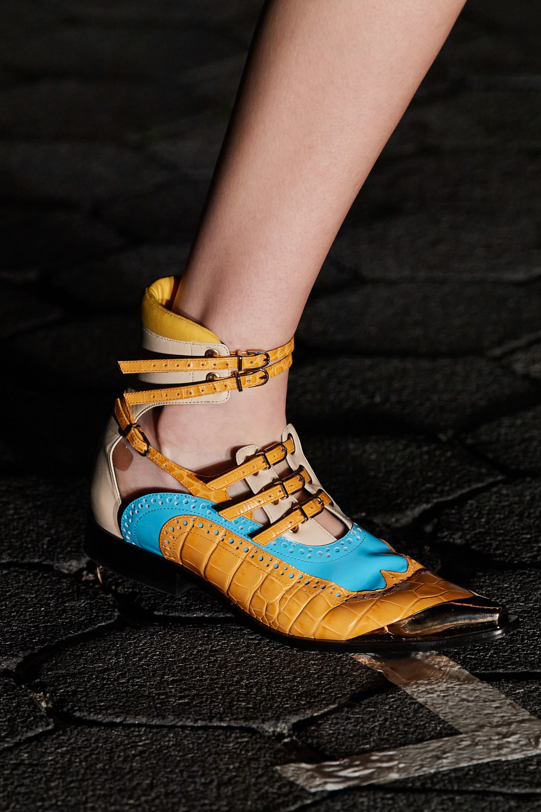 Prabal Gurung Spring 2022 Details Fashion Show