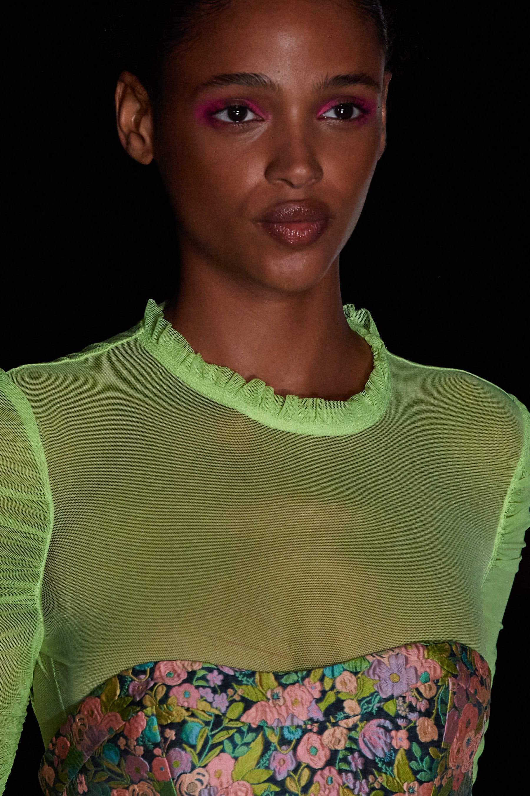 Prabal Gurung Spring 2022 Details Fashion Show