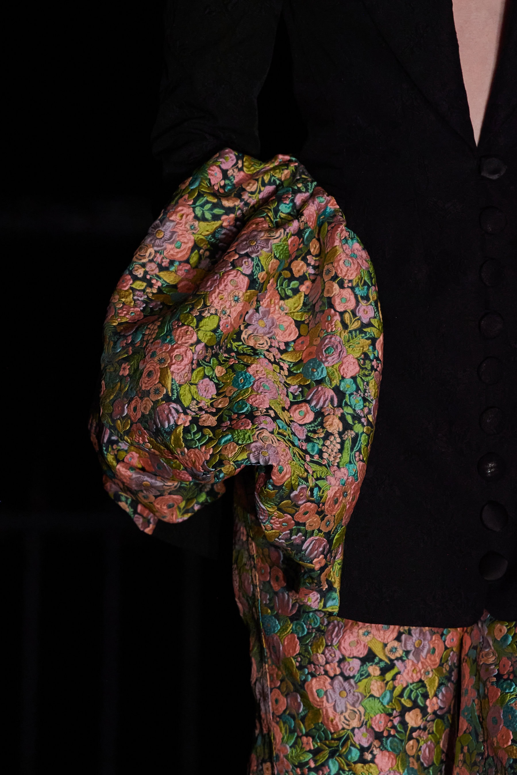 Prabal Gurung Spring 2022 Details Fashion Show