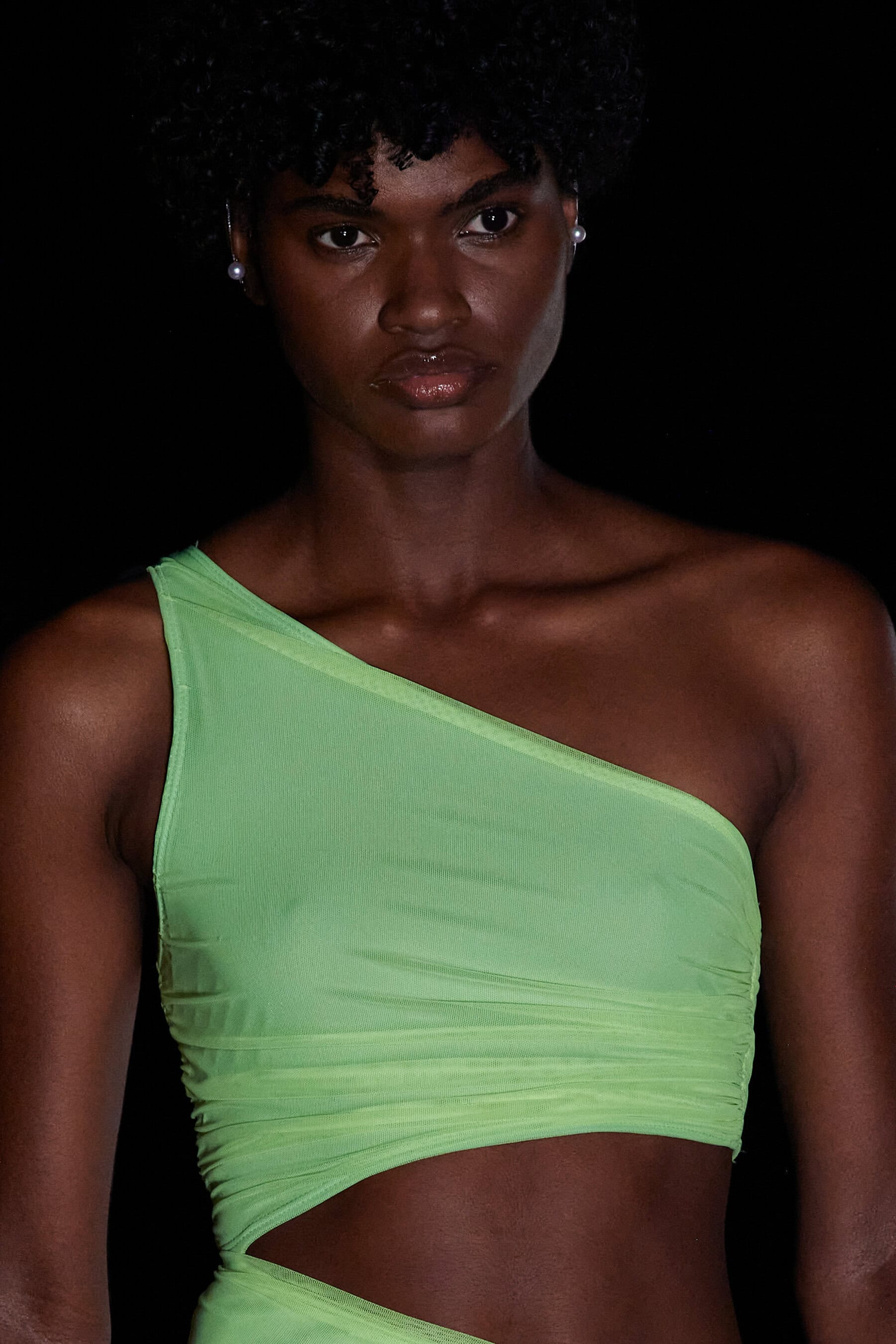 Prabal Gurung Spring 2022 Details Fashion Show