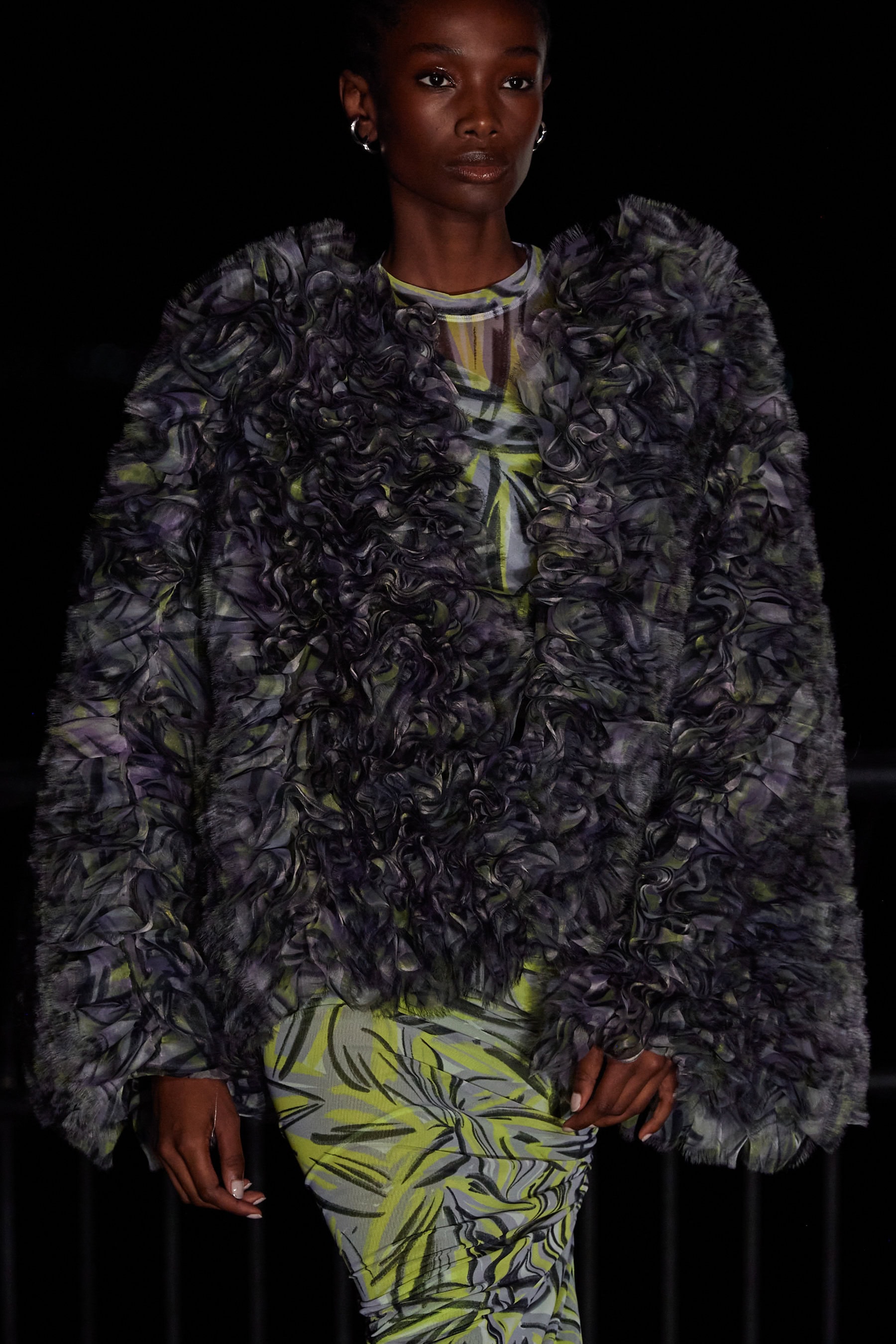 Prabal Gurung Spring 2022 Details Fashion Show