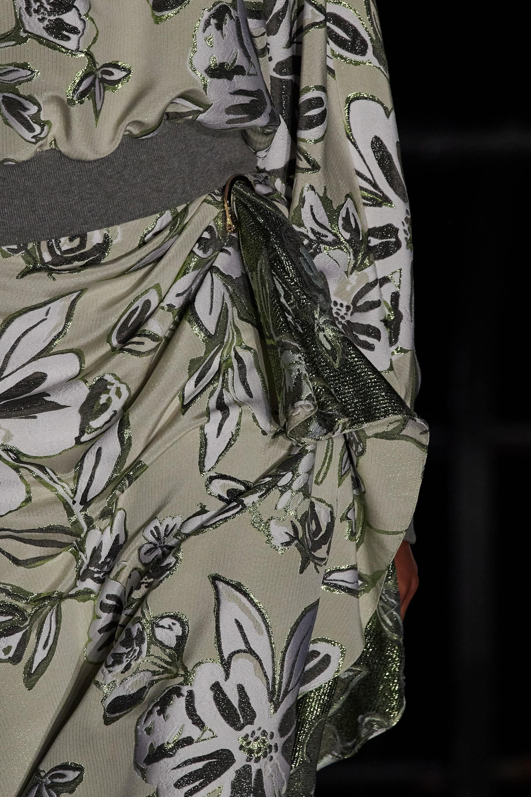 Prabal Gurung Spring 2022 Details Fashion Show