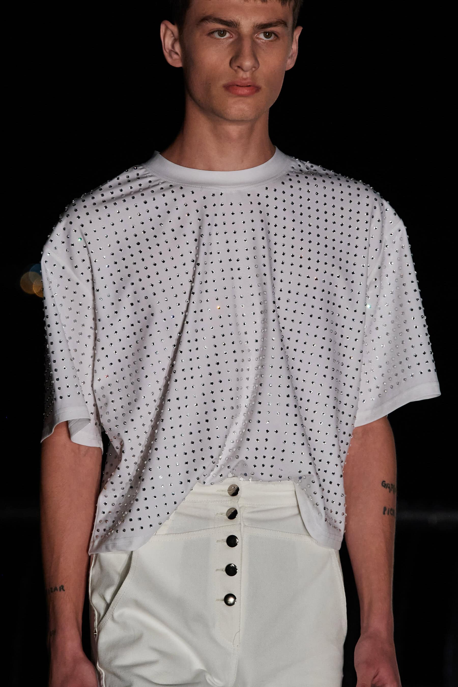 Prabal Gurung Spring 2022 Details Fashion Show