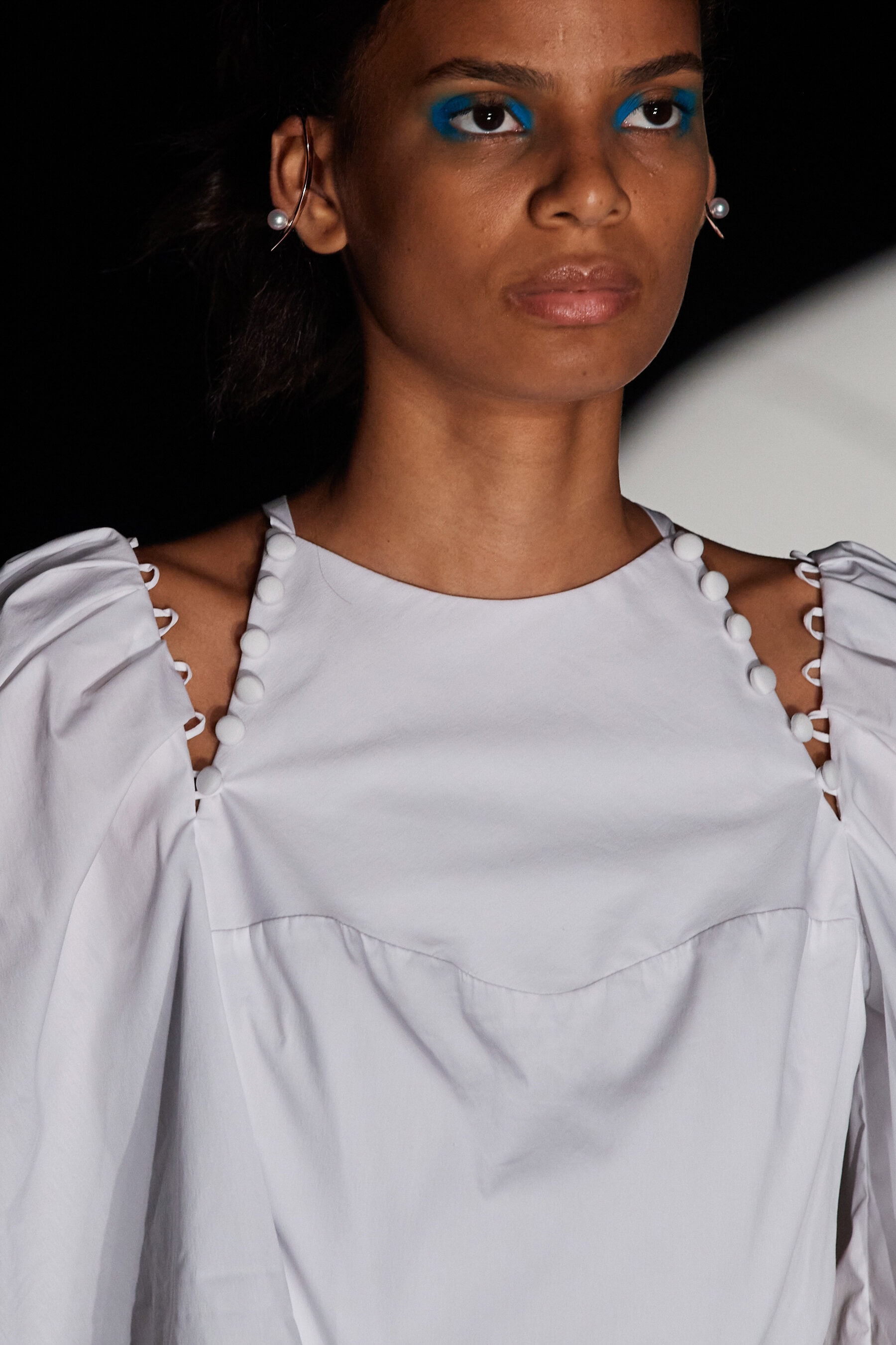 Prabal Gurung Spring 2022 Details Fashion Show