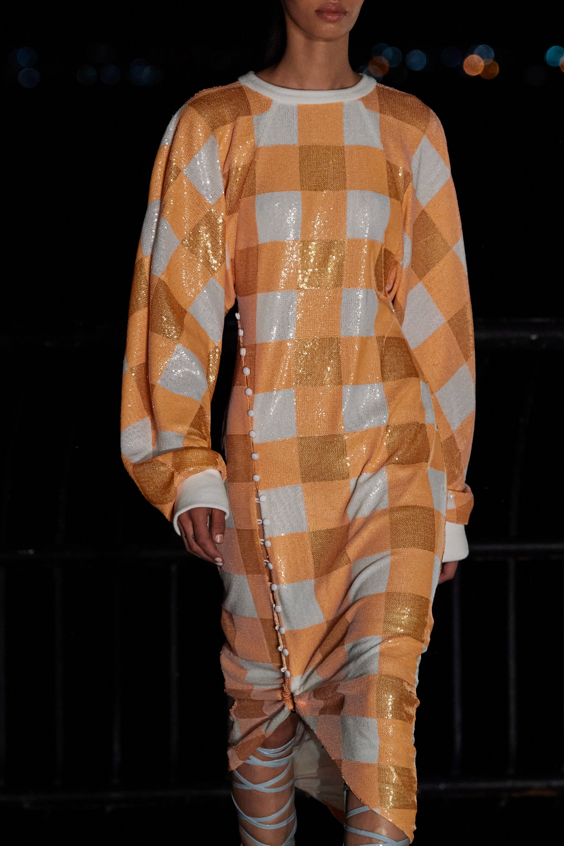 Prabal Gurung Spring 2022 Details Fashion Show