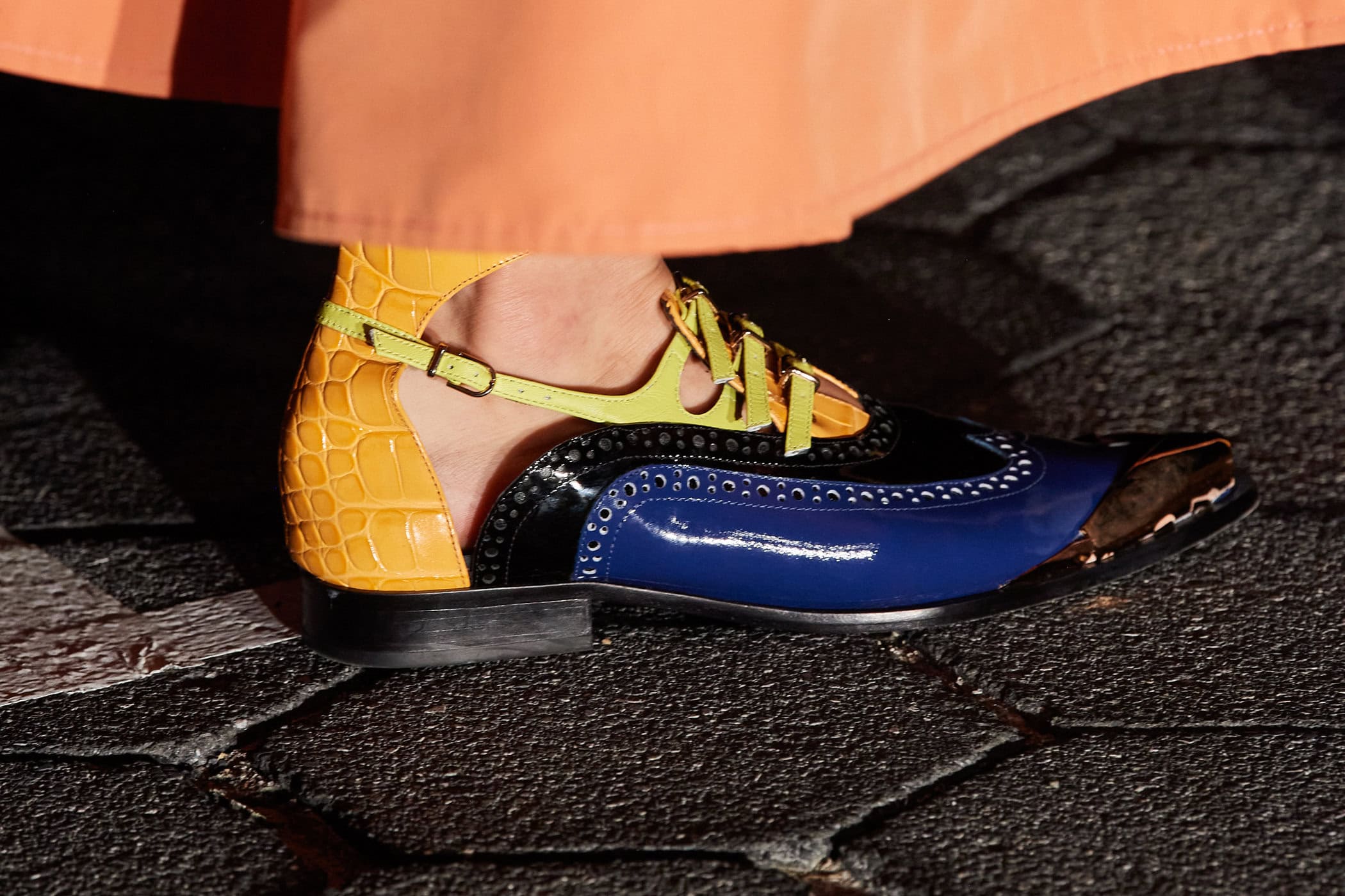 Prabal Gurung Spring 2022 Details Fashion Show