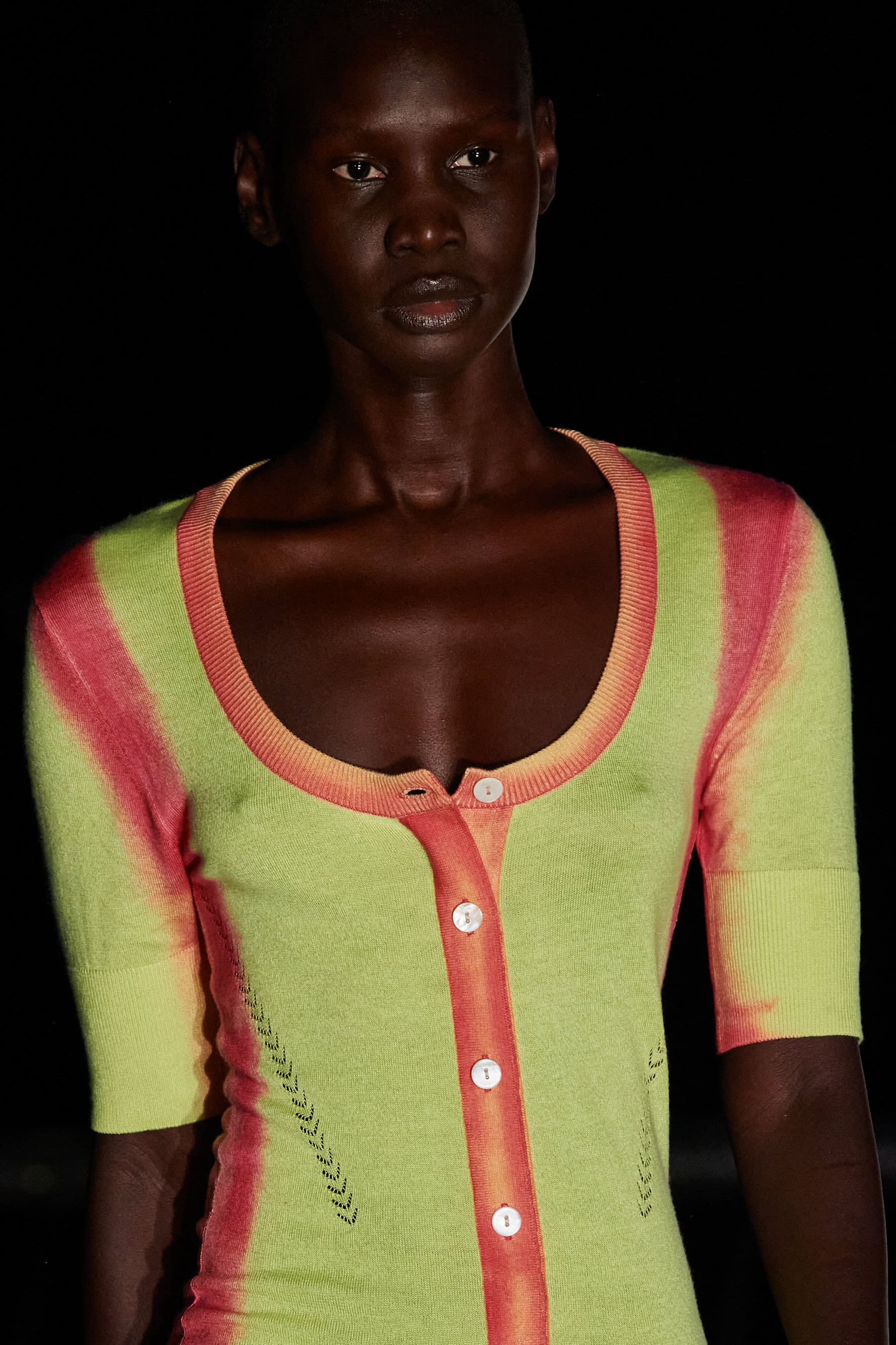 Prabal Gurung Spring 2022 Details Fashion Show