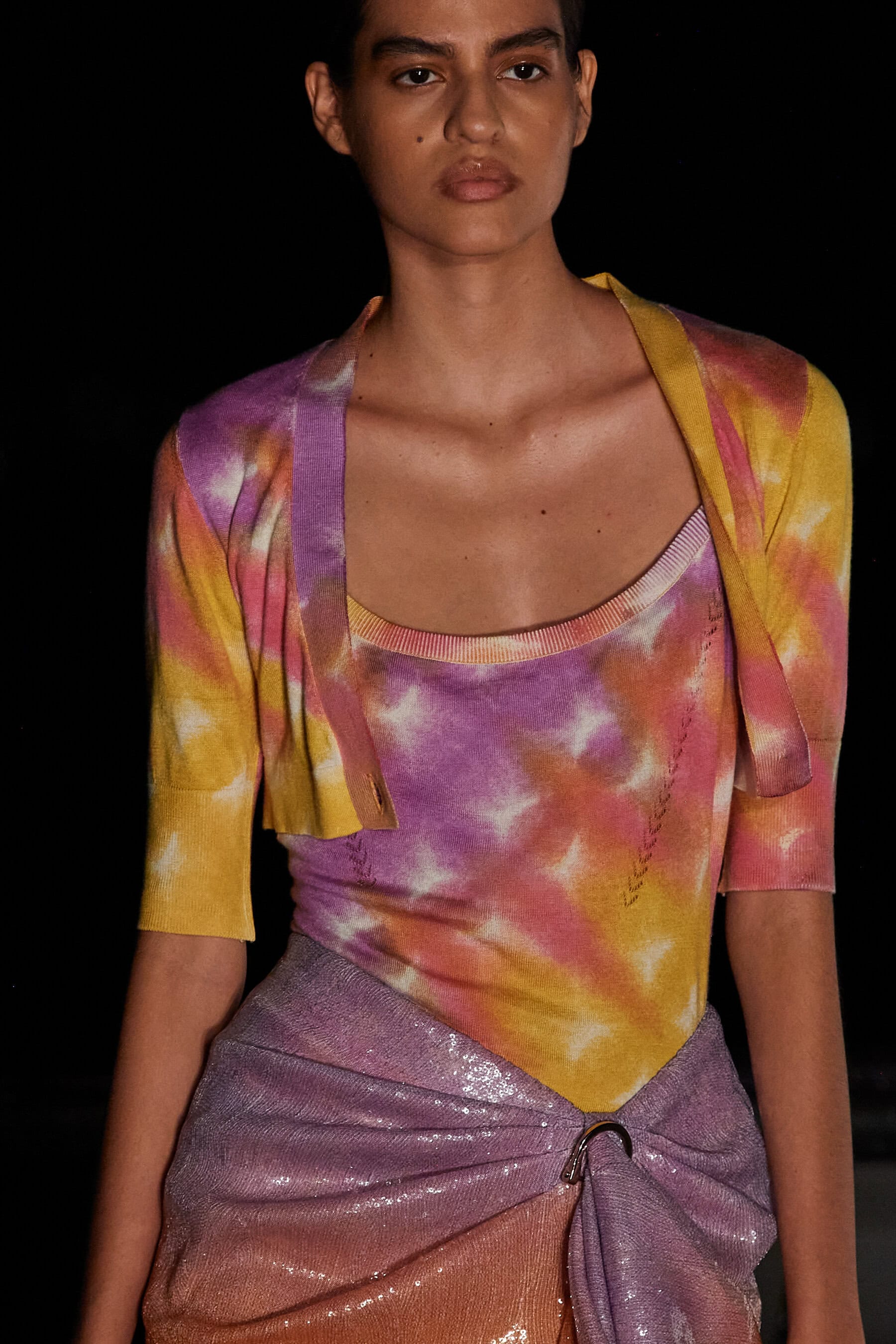 Prabal Gurung Spring 2022 Details Fashion Show