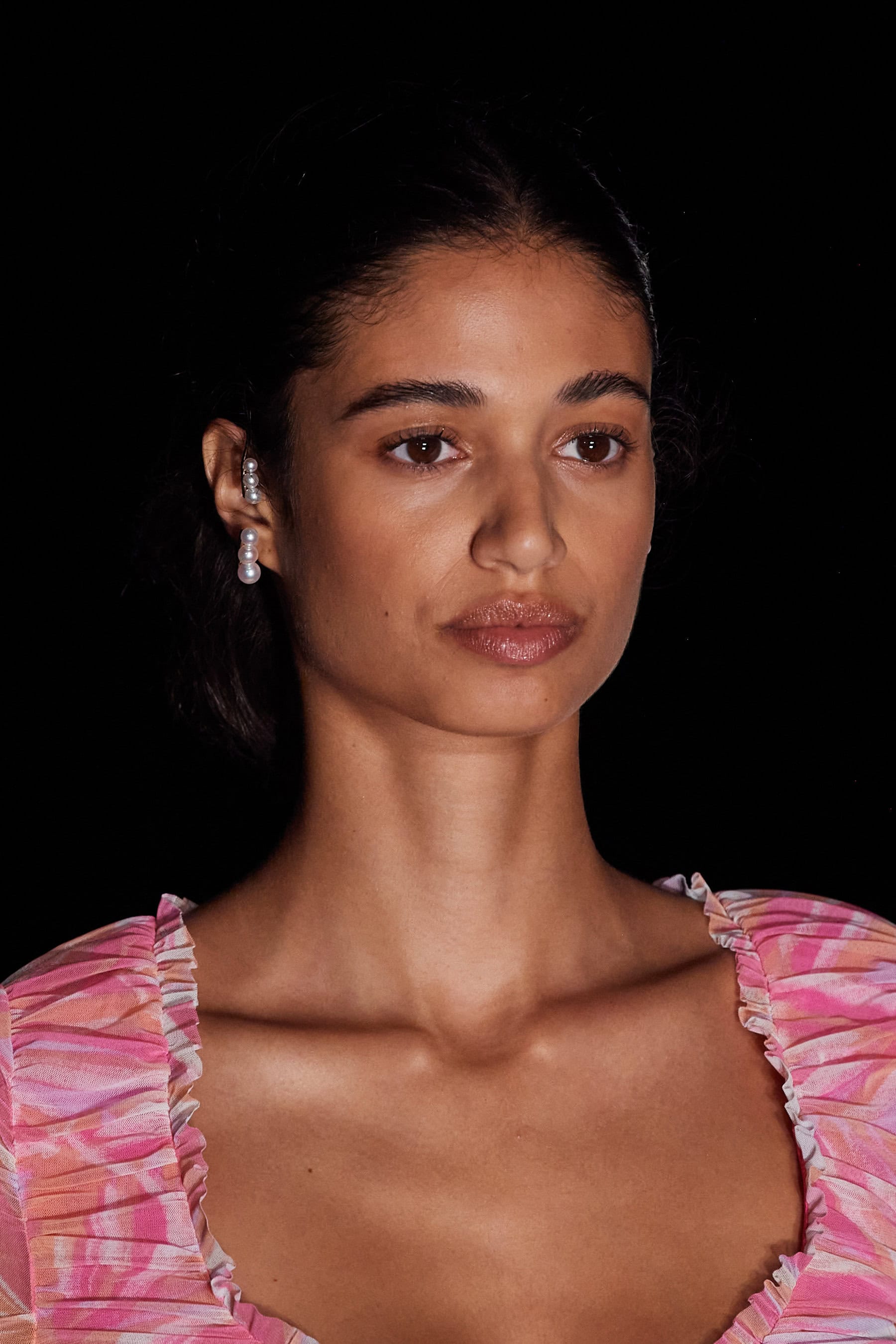 Prabal Gurung Spring 2022 Details Fashion Show