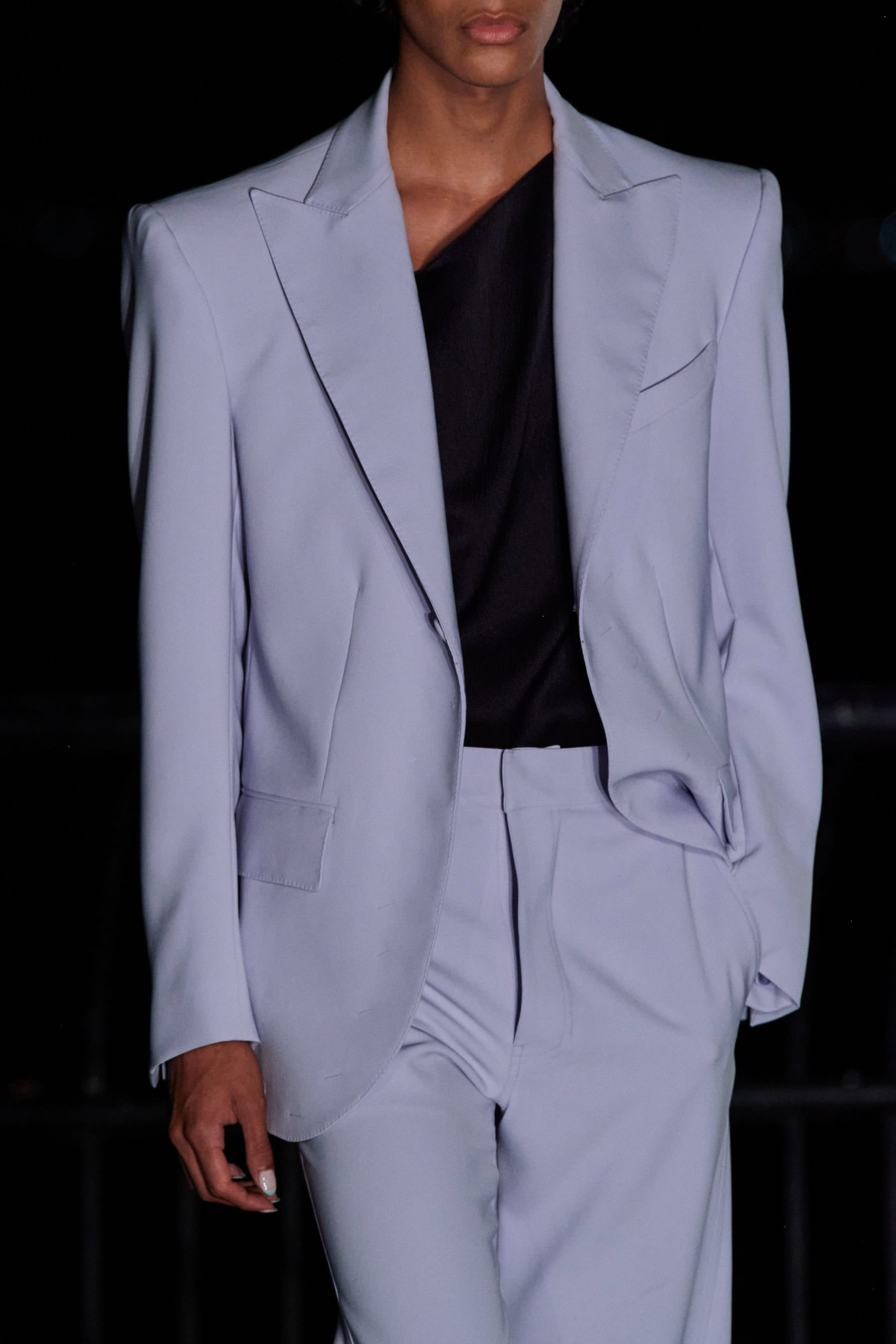Prabal Gurung Spring 2022 Details Fashion Show