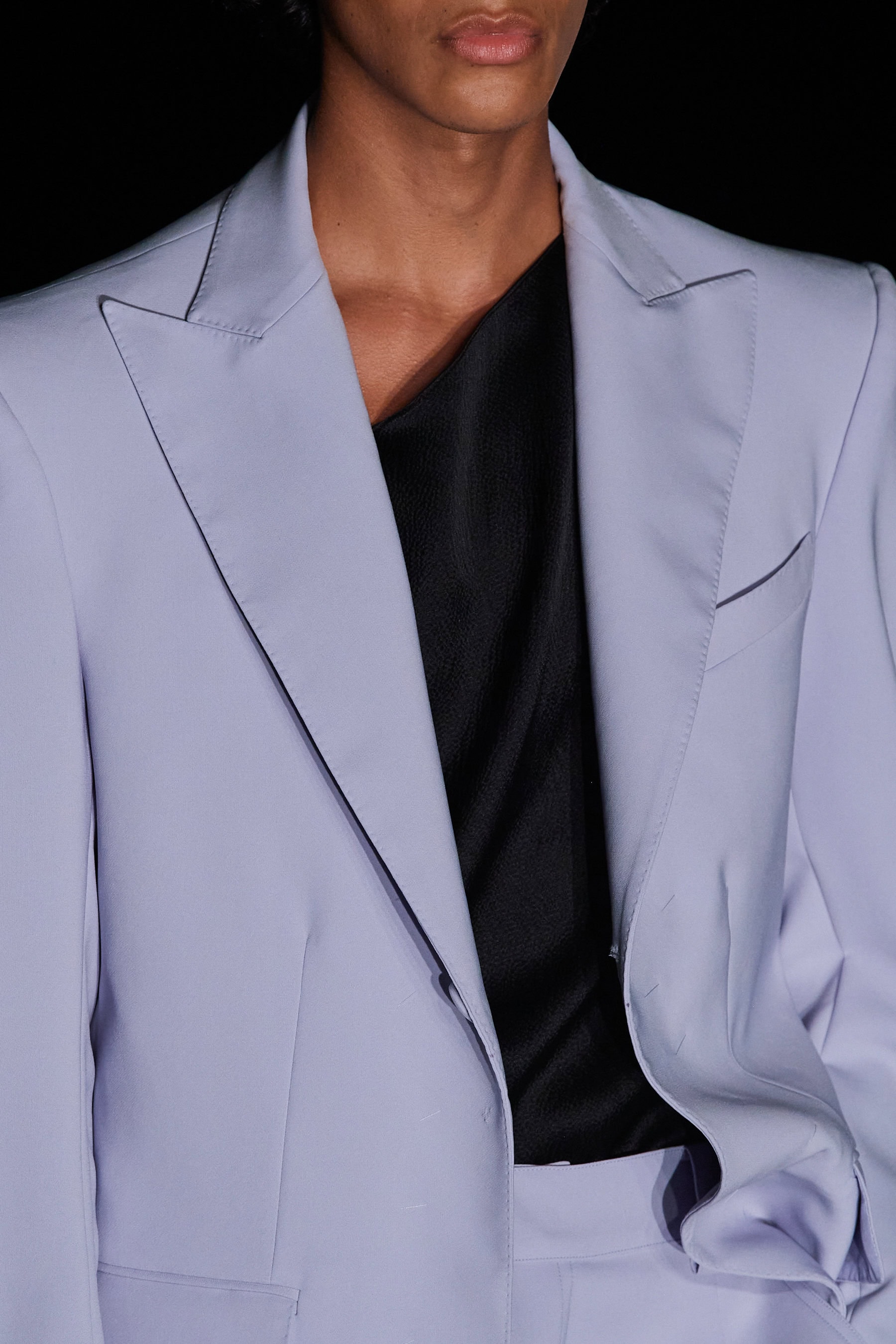 Prabal Gurung Spring 2022 Details Fashion Show