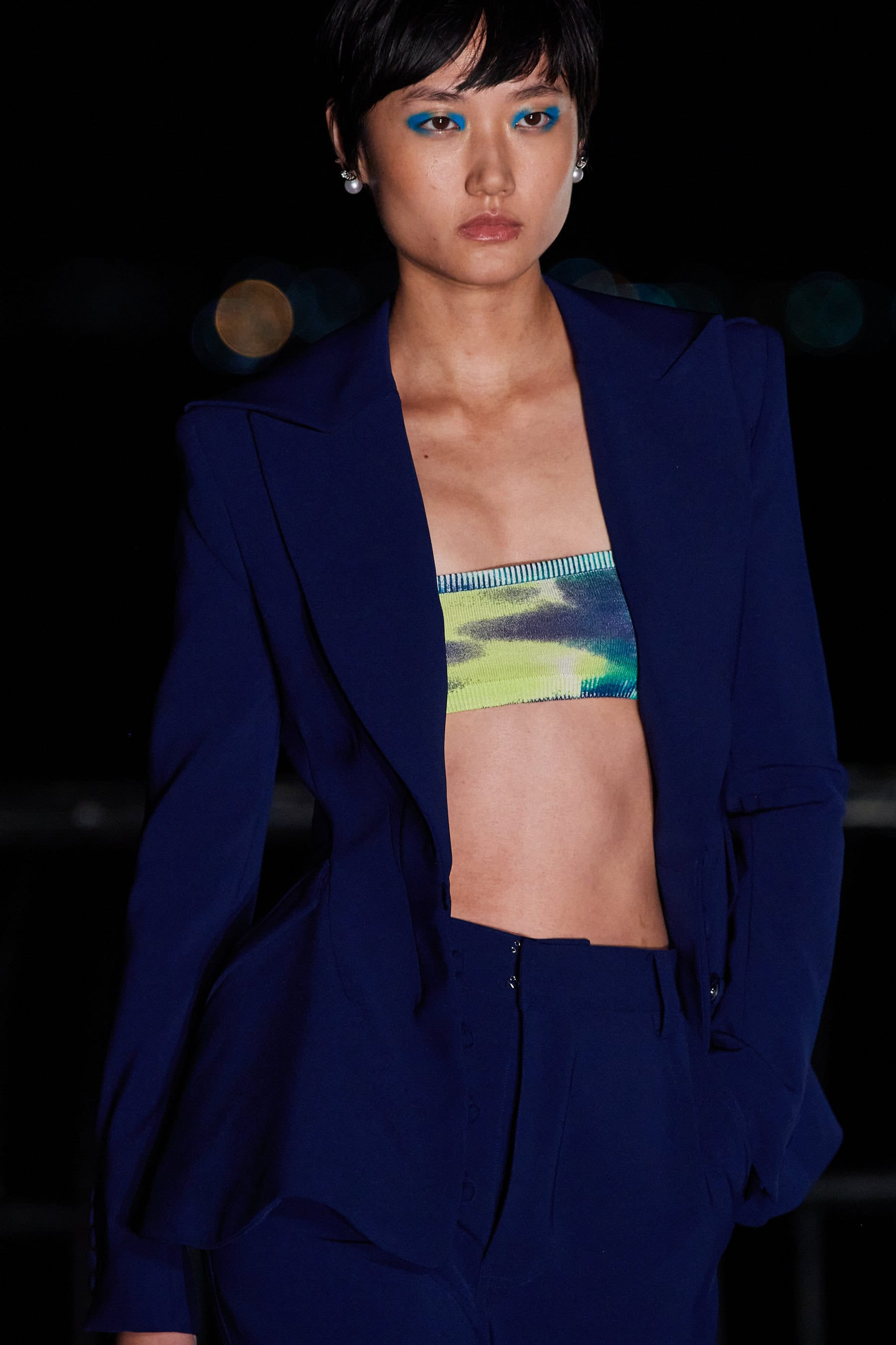 Prabal Gurung Spring 2022 Details Fashion Show