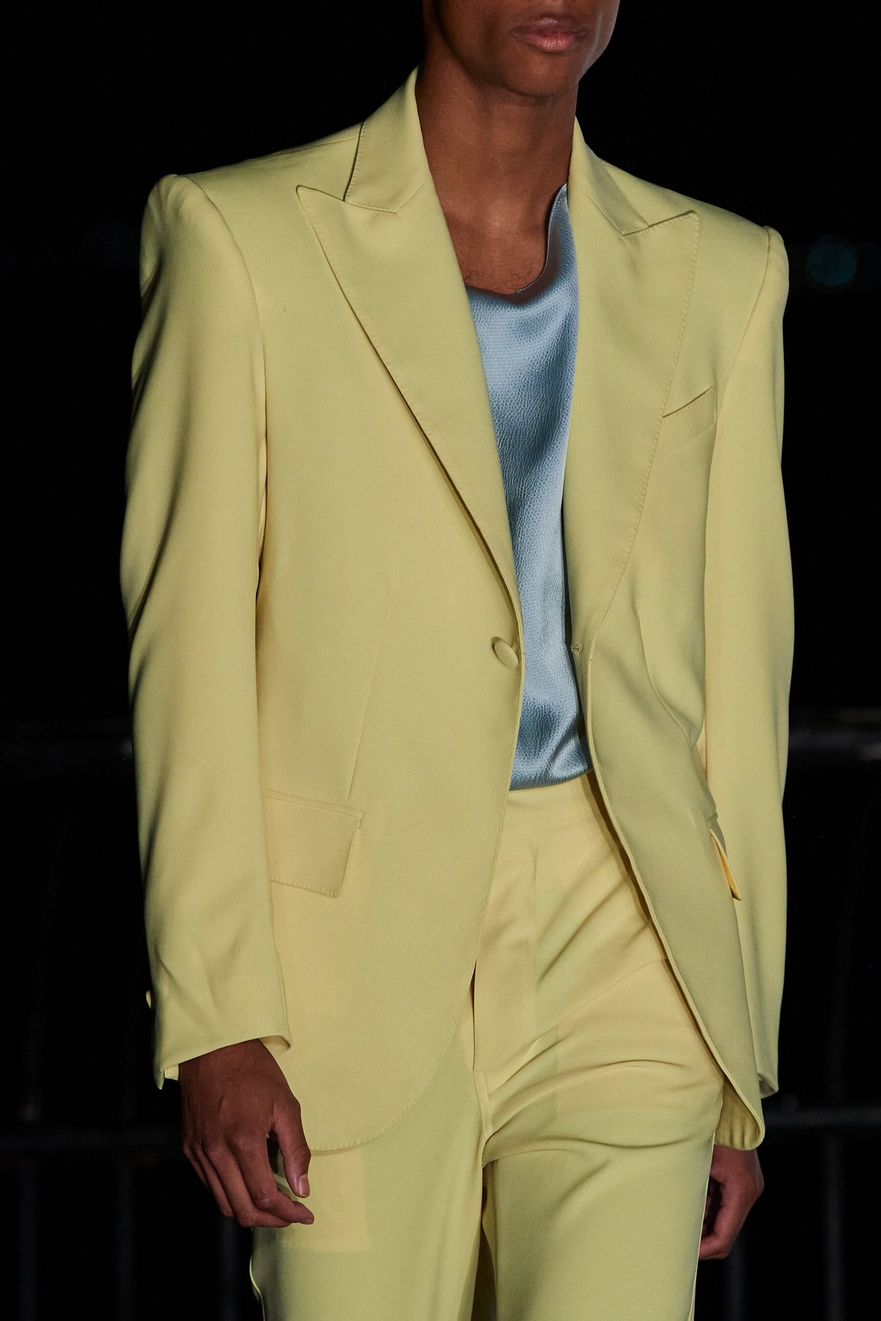 Prabal Gurung Spring 2022 Details Fashion Show