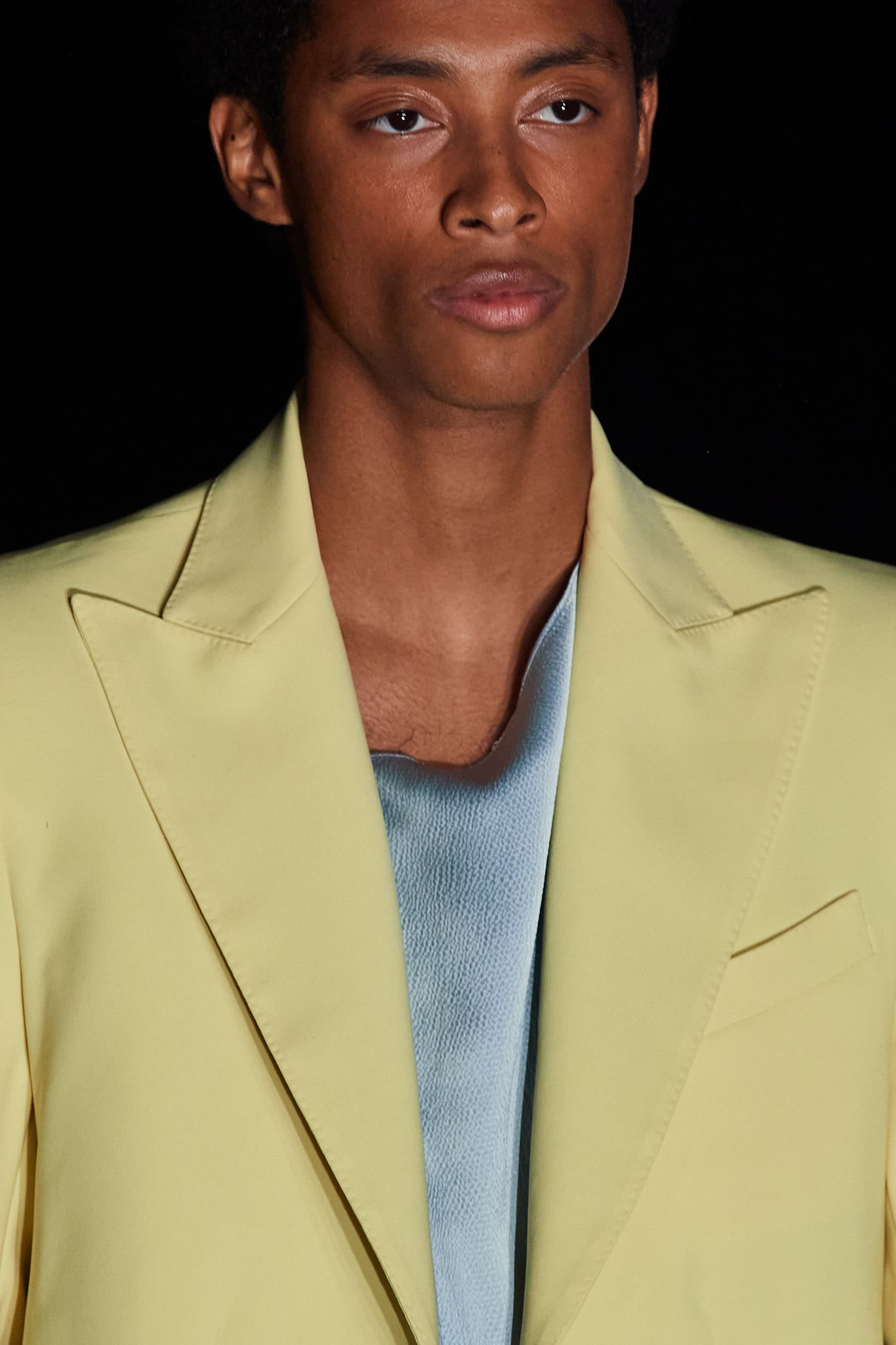 Prabal Gurung Spring 2022 Details Fashion Show