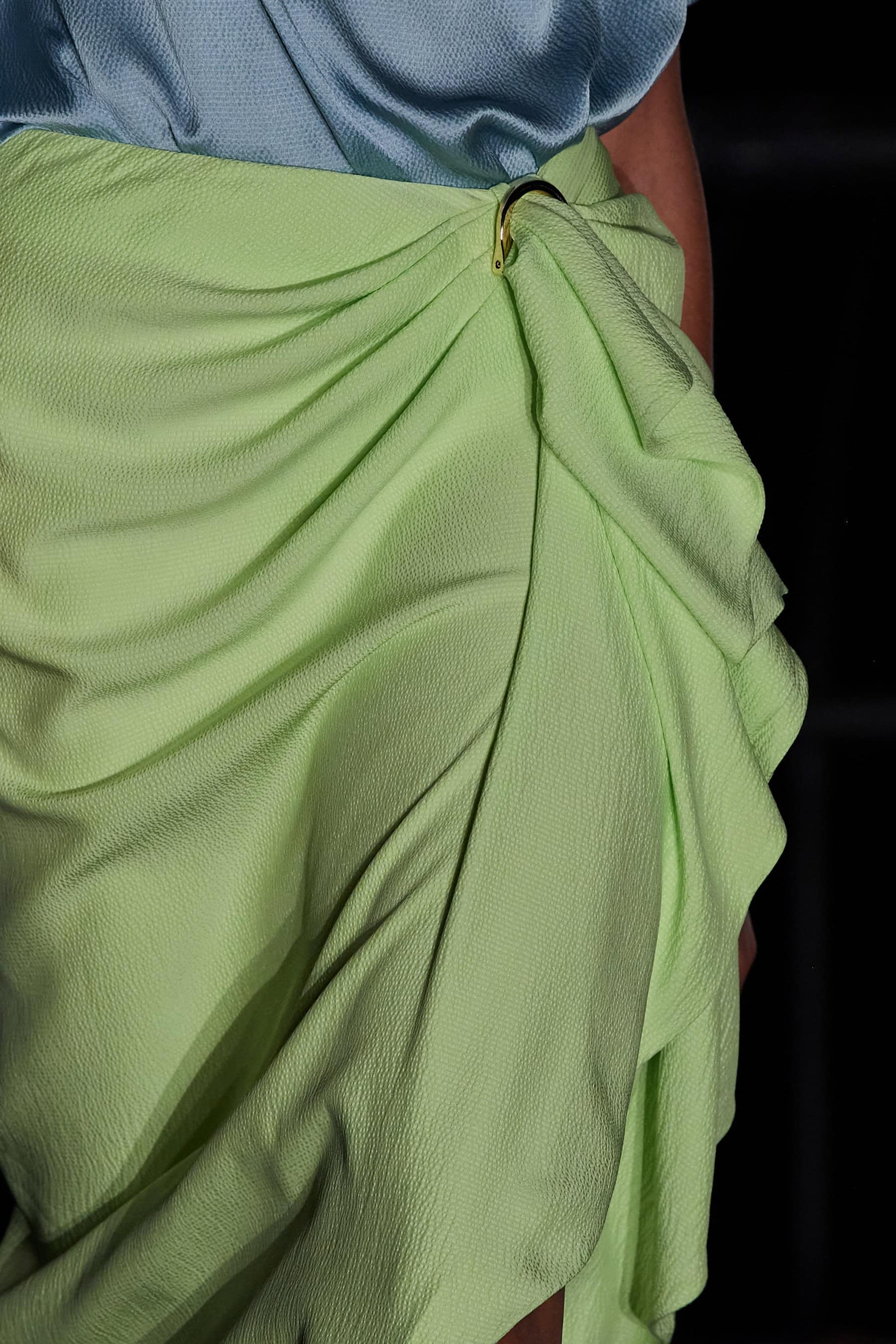 Prabal Gurung Spring 2022 Details Fashion Show