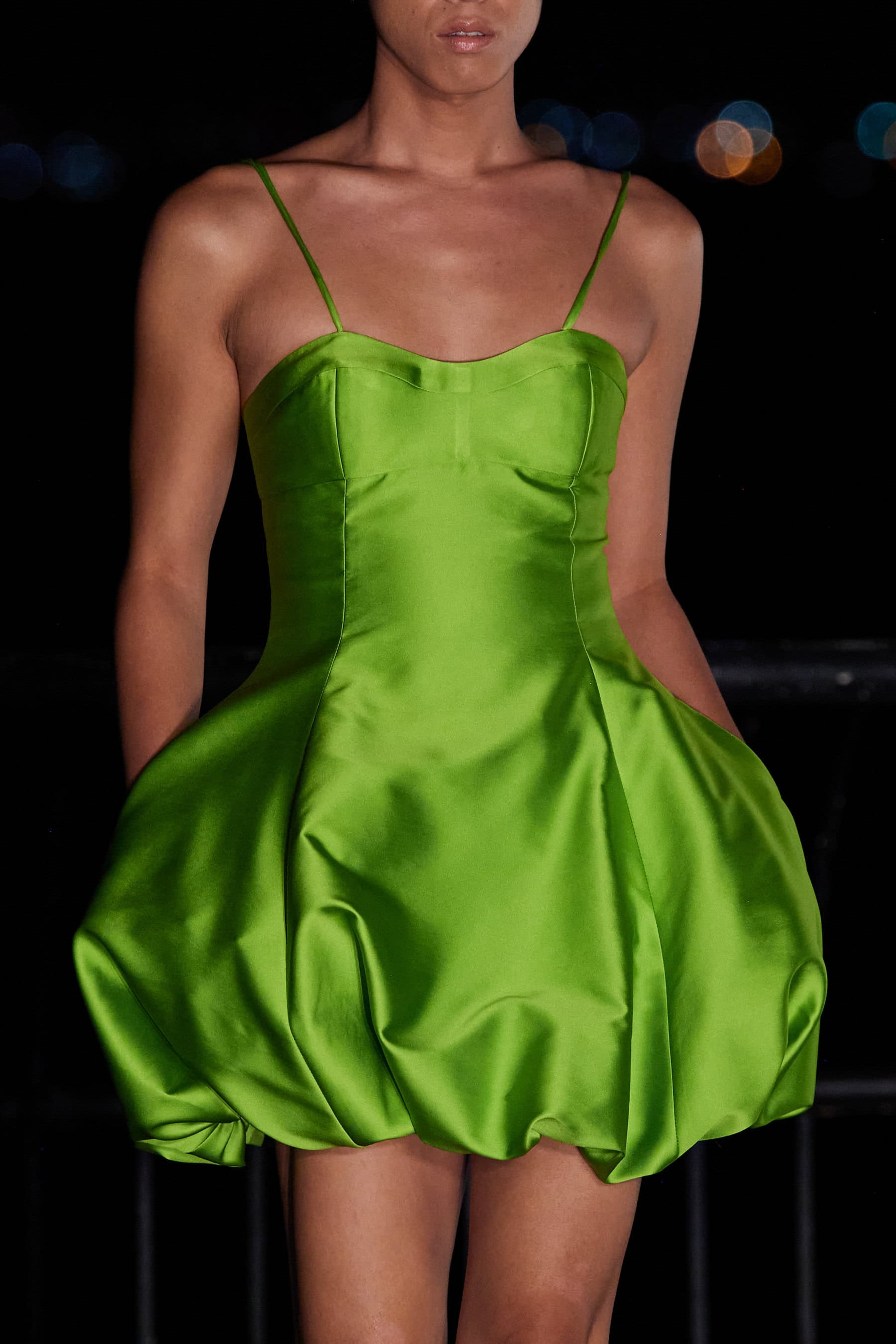 Prabal Gurung Spring 2022 Details Fashion Show