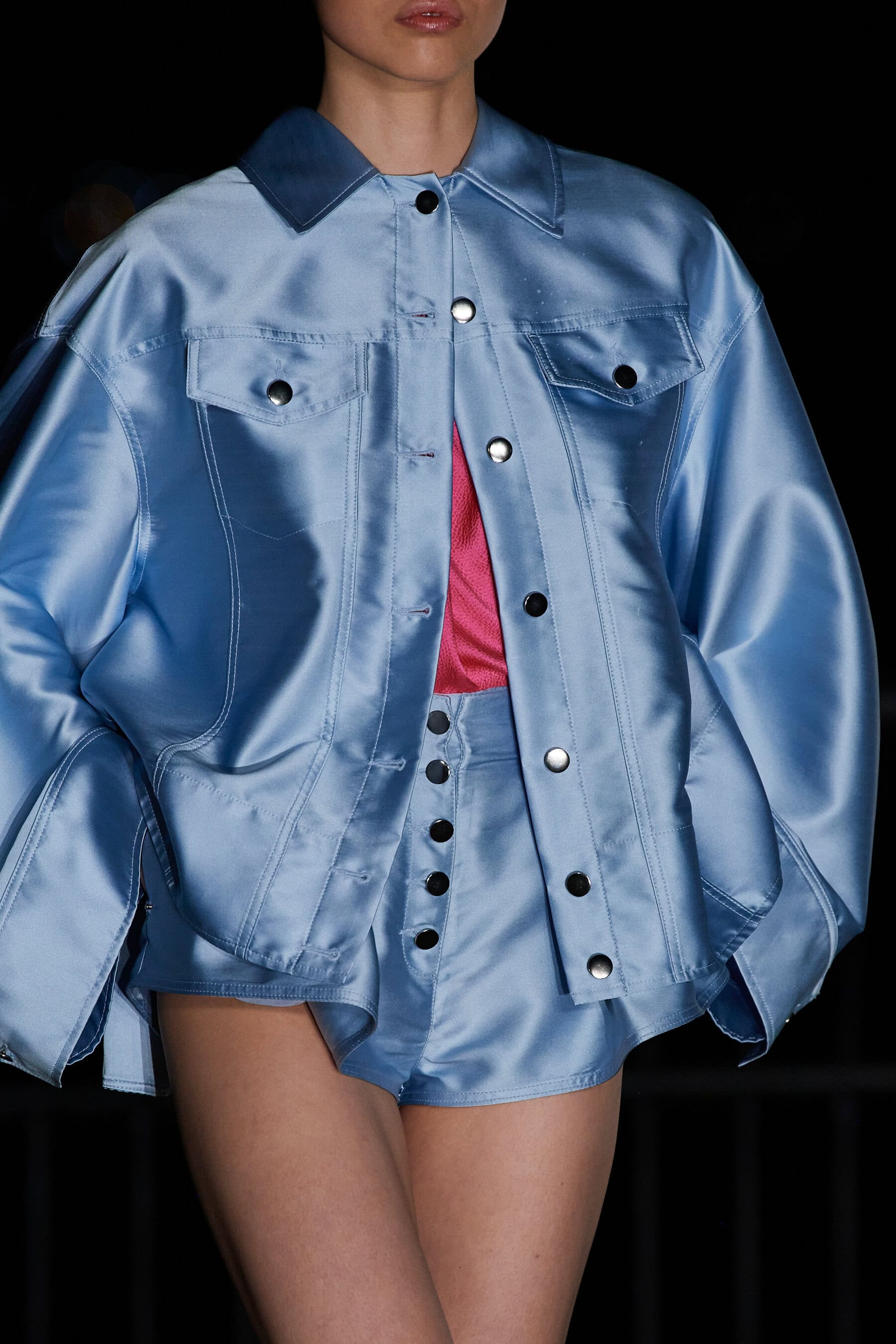 Prabal Gurung Spring 2022 Details Fashion Show
