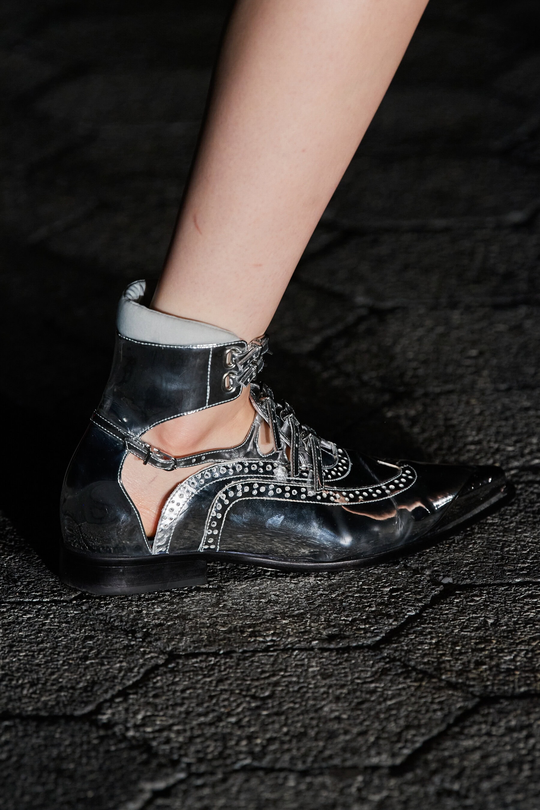 Prabal Gurung Spring 2022 Details Fashion Show