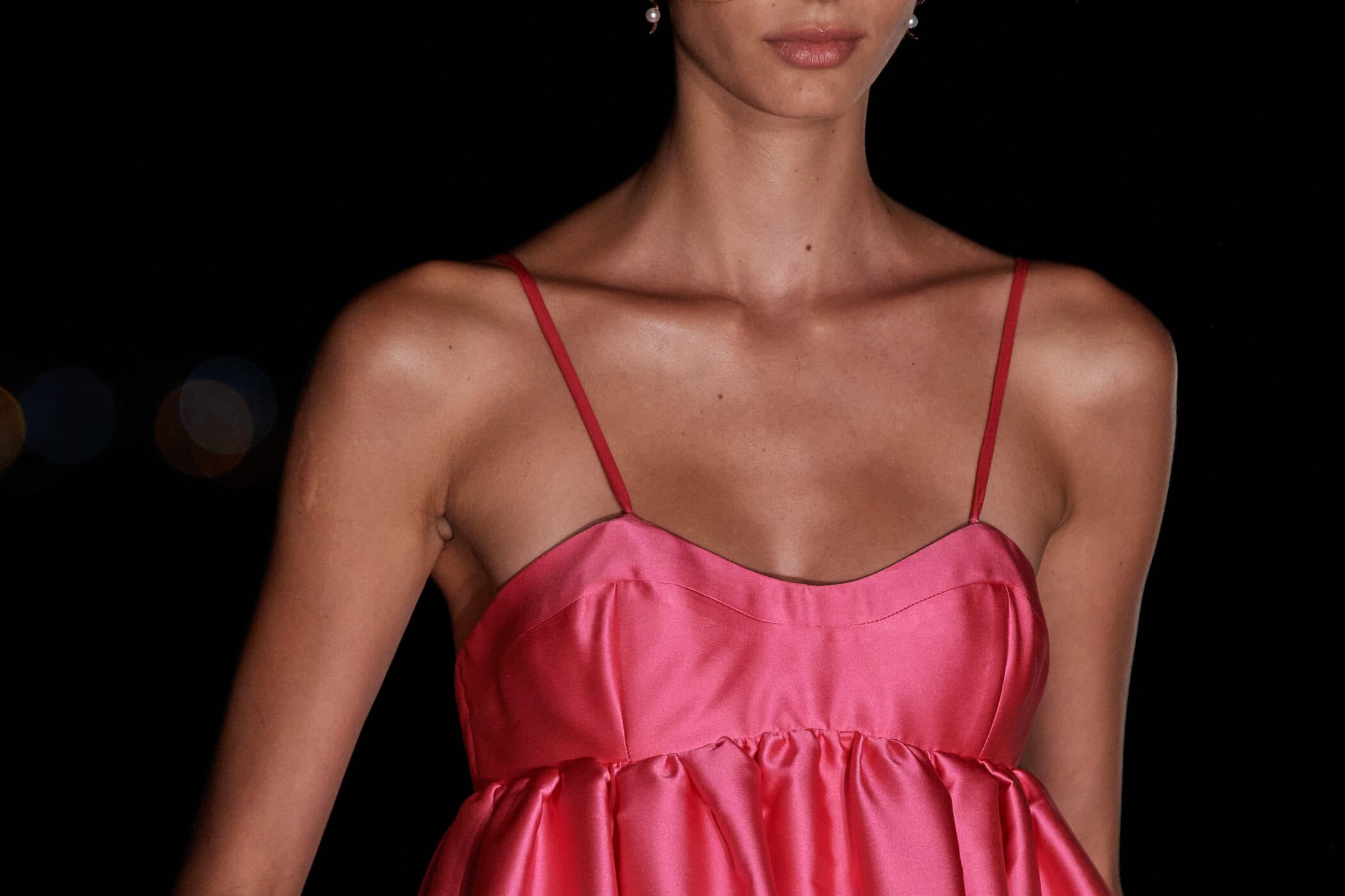 Prabal Gurung Spring 2022 Details Fashion Show