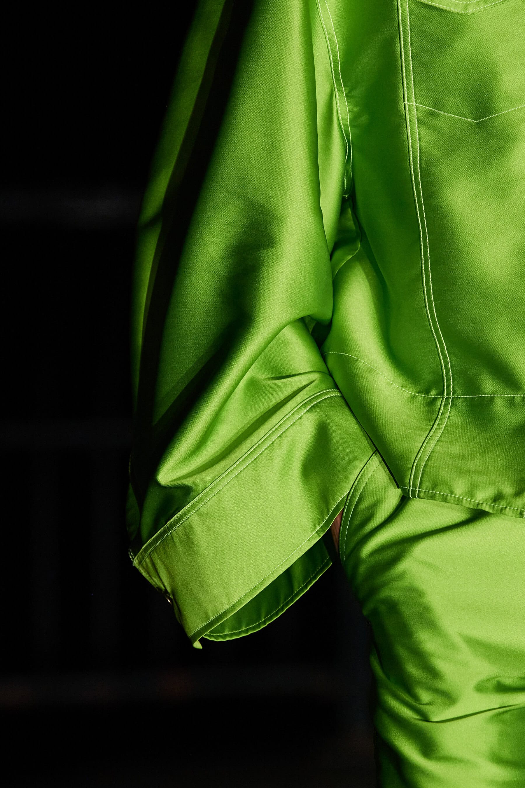 Prabal Gurung Spring 2022 Details Fashion Show