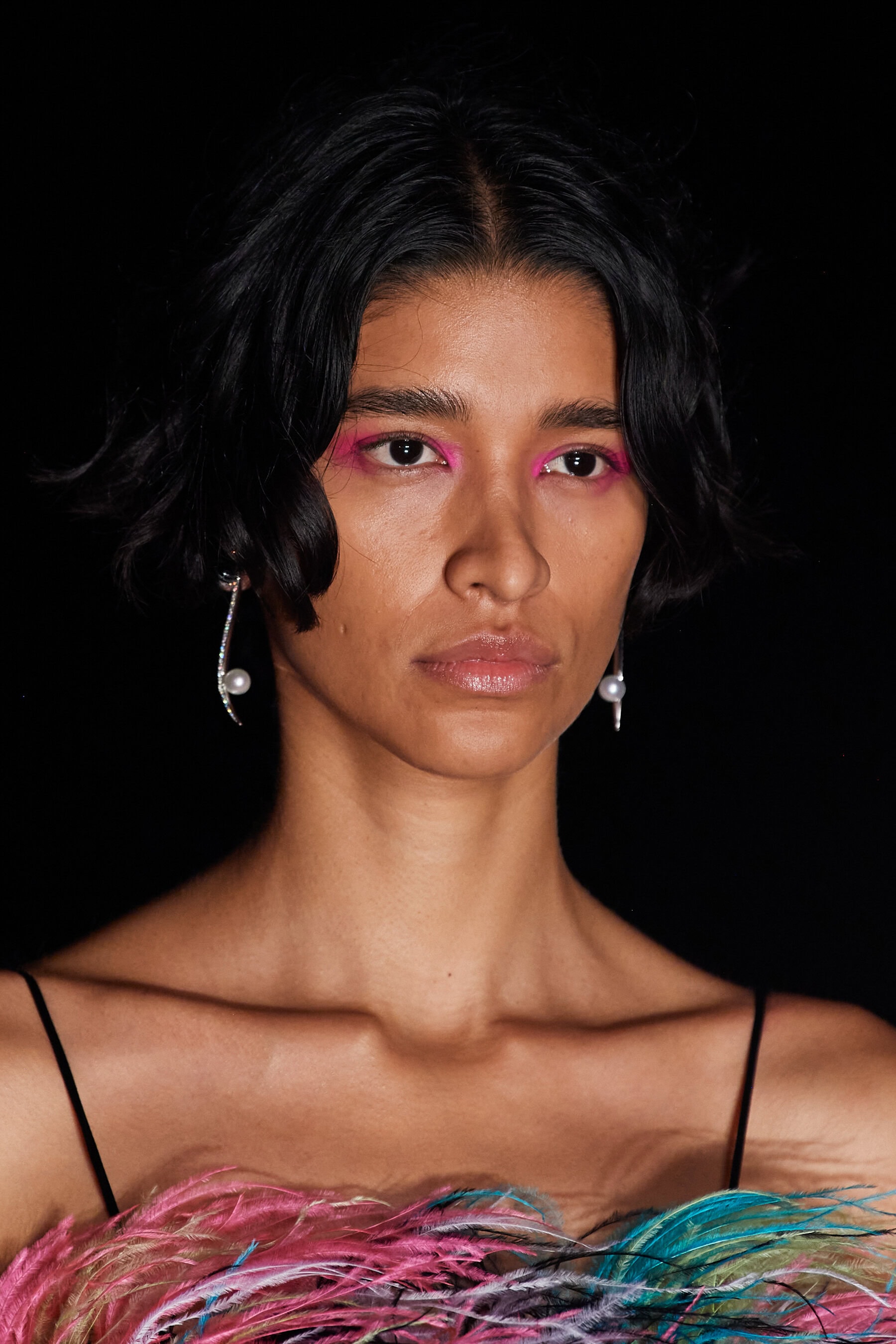 Prabal Gurung Spring 2022 Details Fashion Show